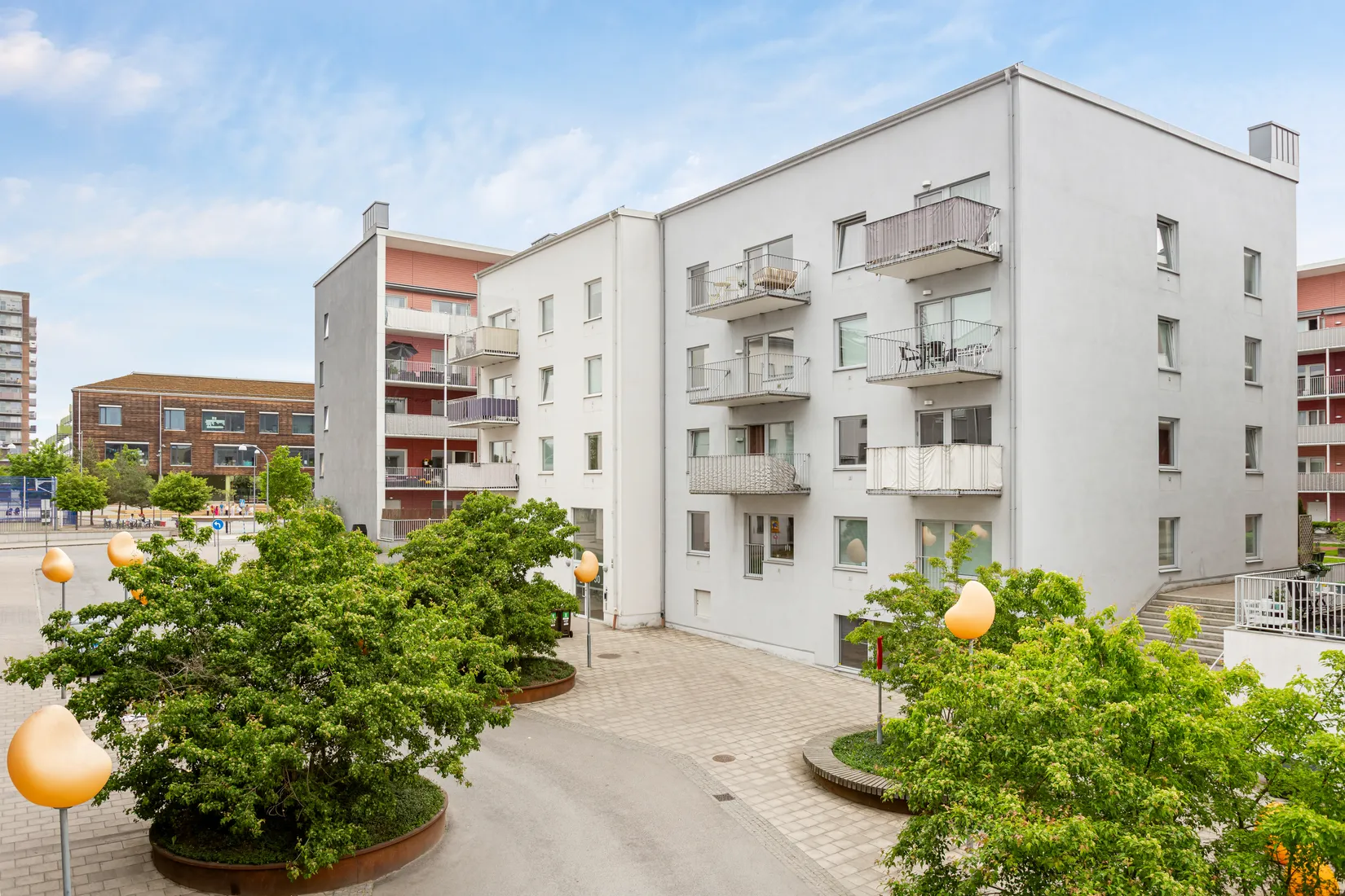 Bostadsrätt, Stallgatan 30, Vån 4/4, Ursvik, Sundbyberg
