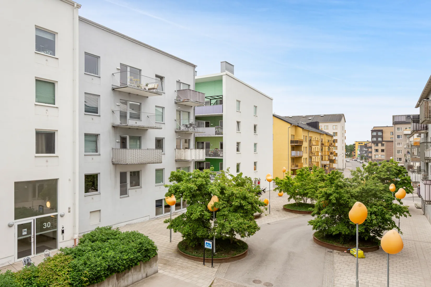 Bostadsrätt, Stallgatan 30, Vån 4/4, Ursvik, Sundbyberg