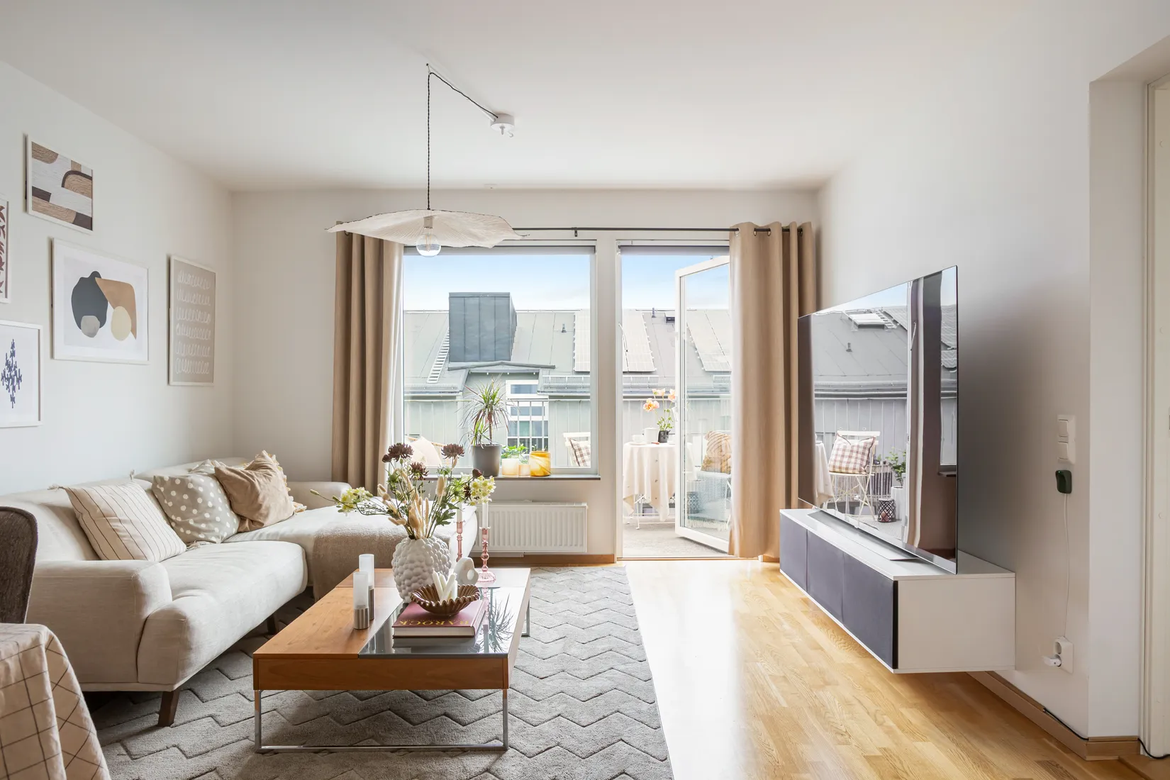 Bostadsrätt, Stallgatan 30, Vån 4/4, Ursvik, Sundbyberg