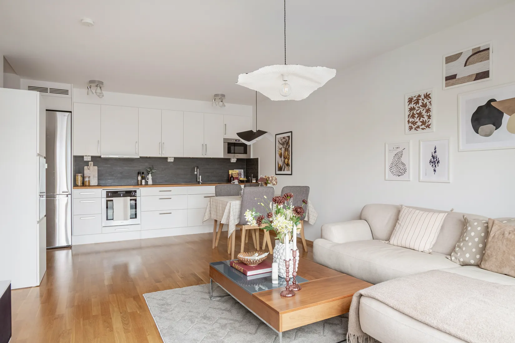 Bostadsrätt, Stallgatan 30, Vån 4/4, Ursvik, Sundbyberg