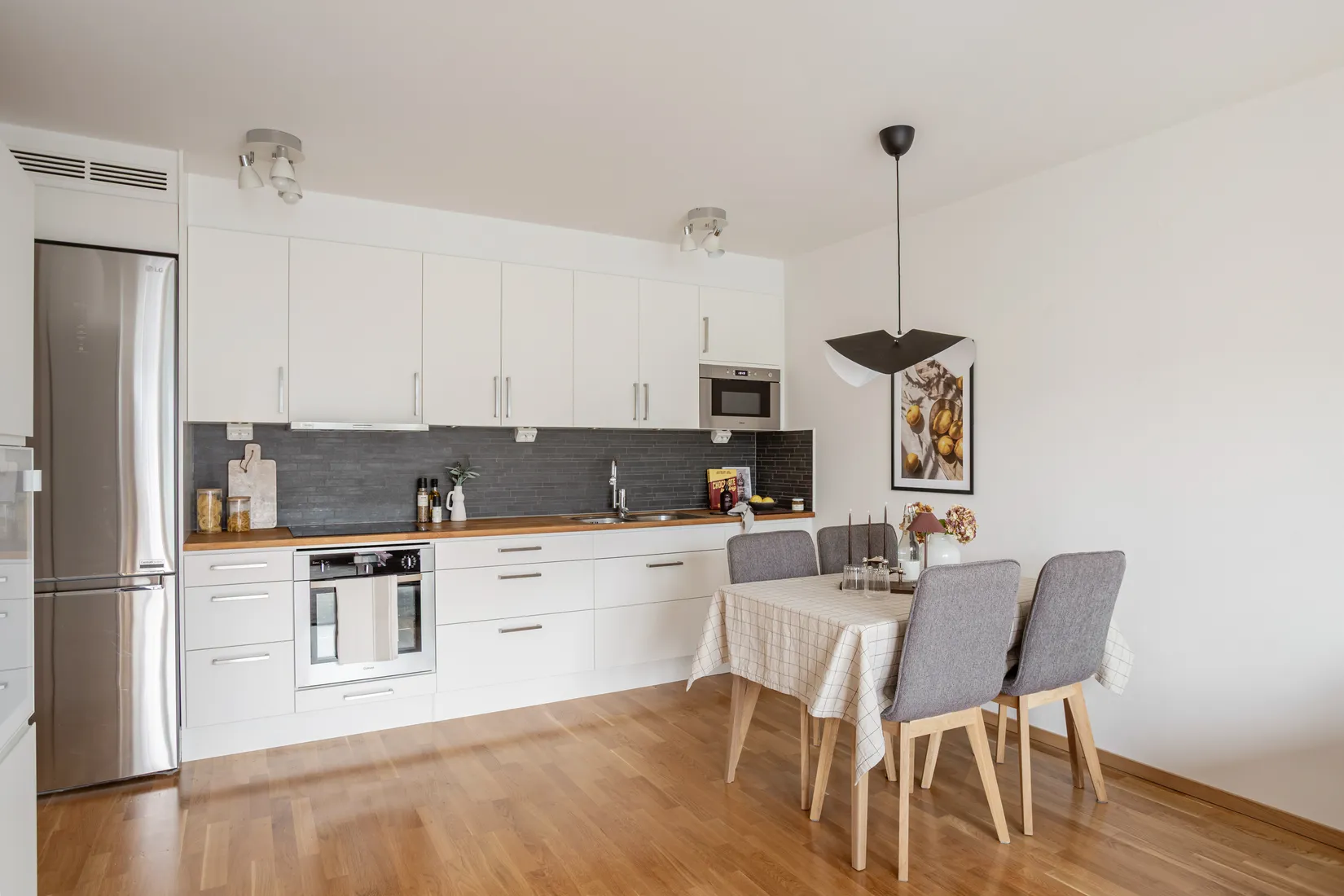 Bostadsrätt, Stallgatan 30, Vån 4/4, Ursvik, Sundbyberg