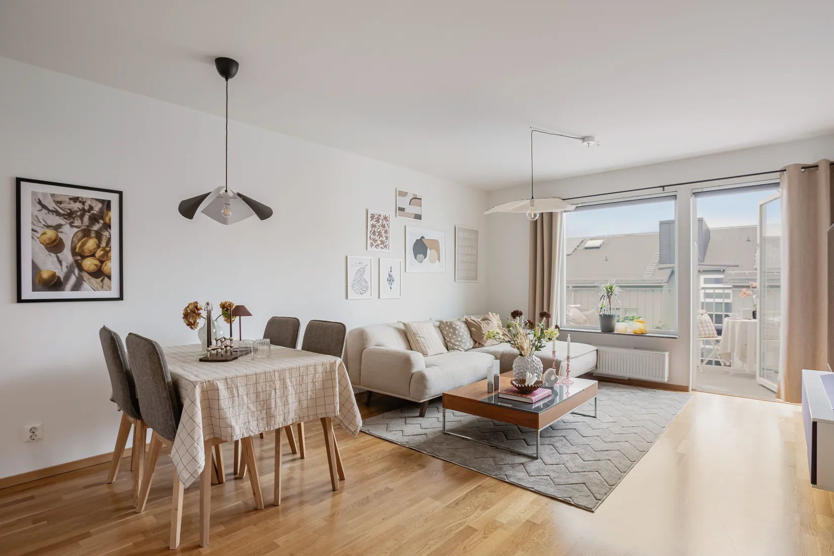 Bostadsrätt, Stallgatan 30, Vån 4/4, Ursvik, Sundbyberg