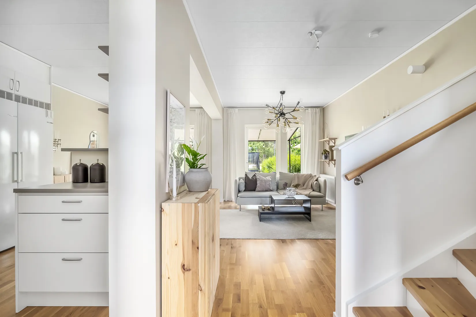 Radhus, Ruffvägen 28, Sandhamn, Nynäshamn