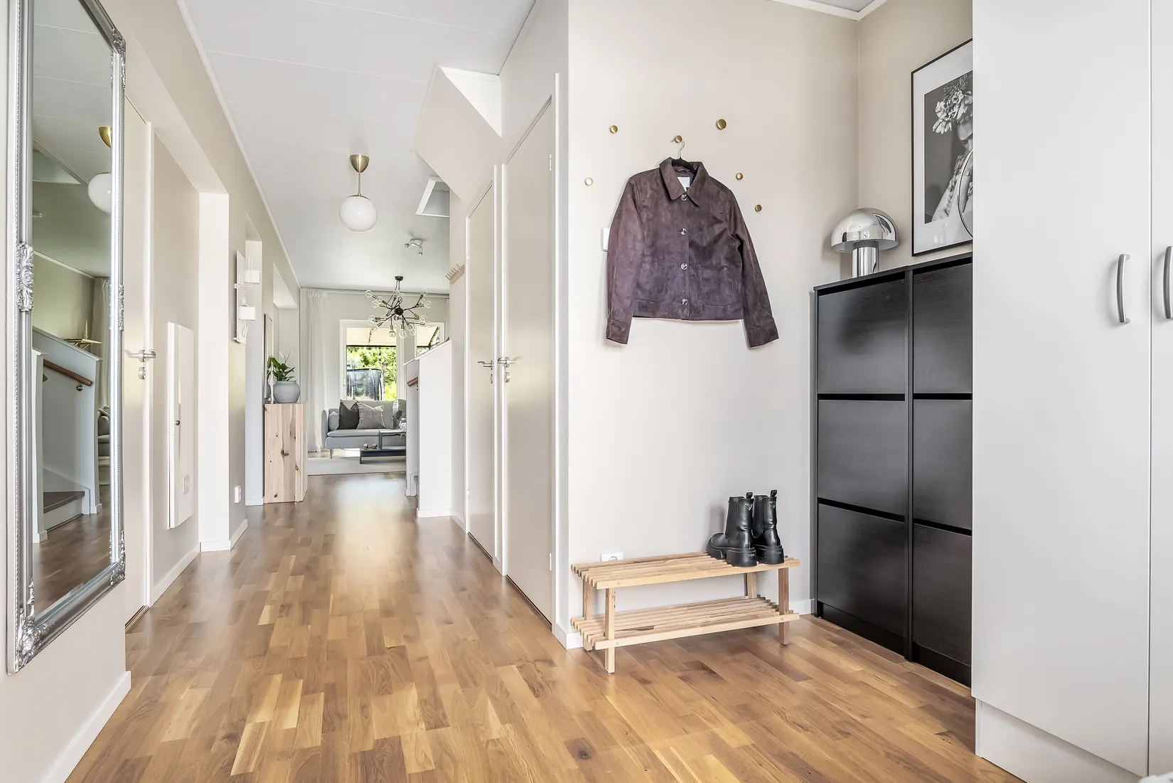 Radhus, Ruffvägen 28, Sandhamn, Nynäshamn
