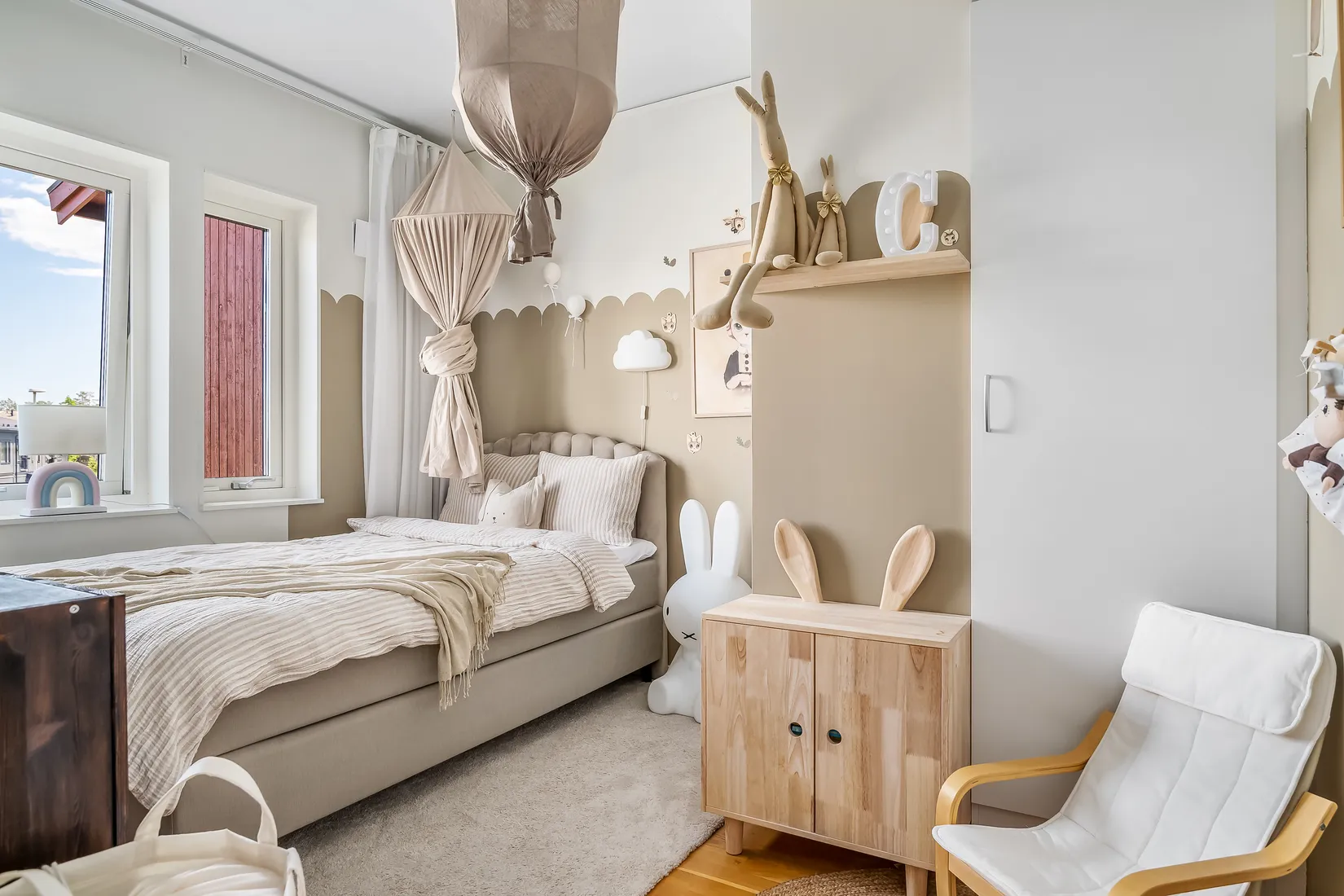 Radhus, Ruffvägen 28, Sandhamn, Nynäshamn