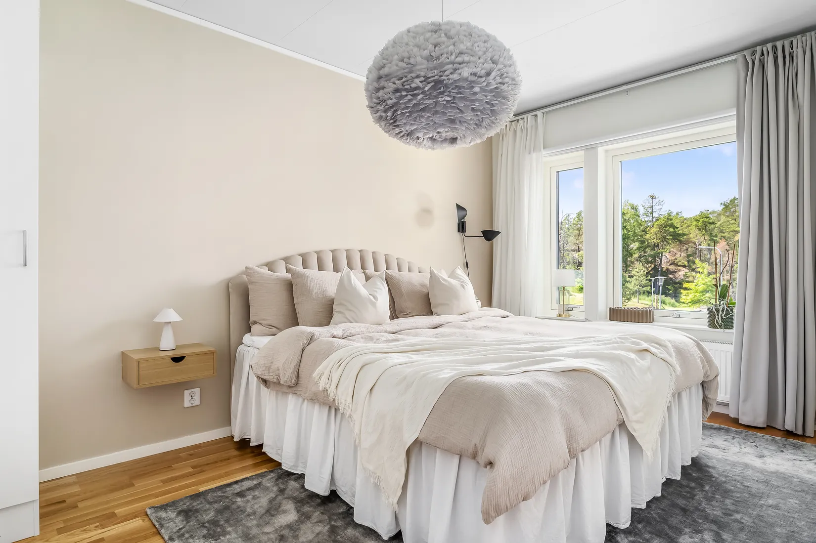 Radhus, Ruffvägen 28, Sandhamn, Nynäshamn