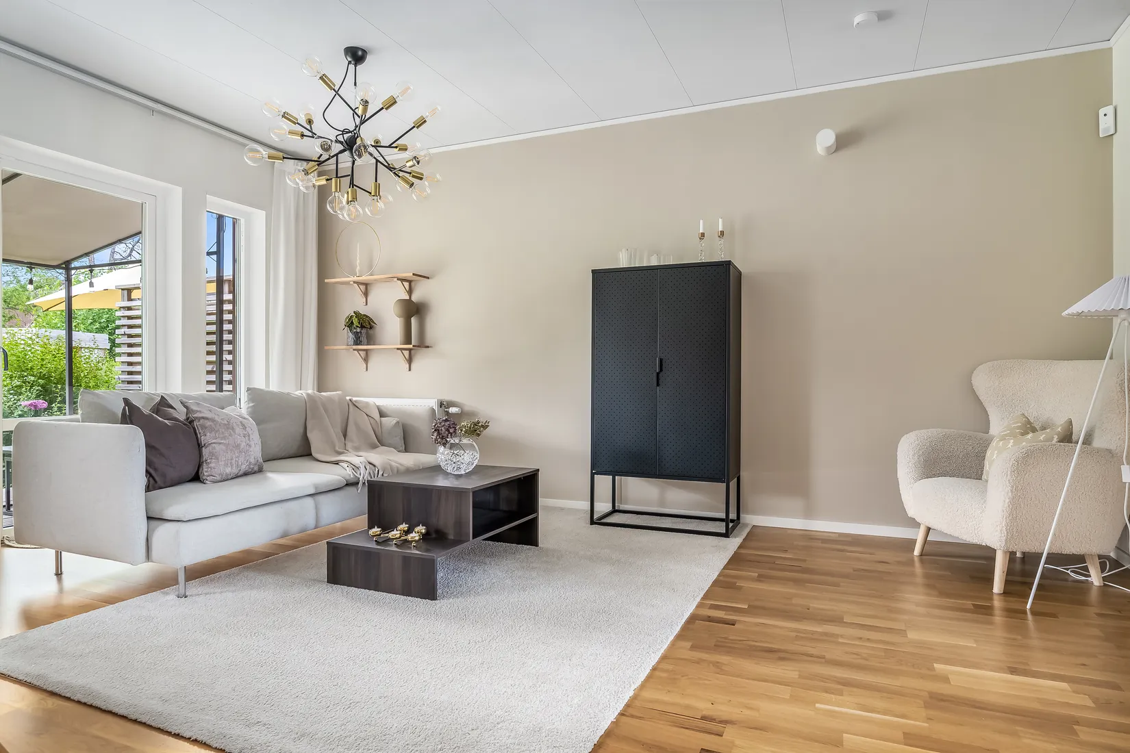 Radhus, Ruffvägen 28, Sandhamn, Nynäshamn