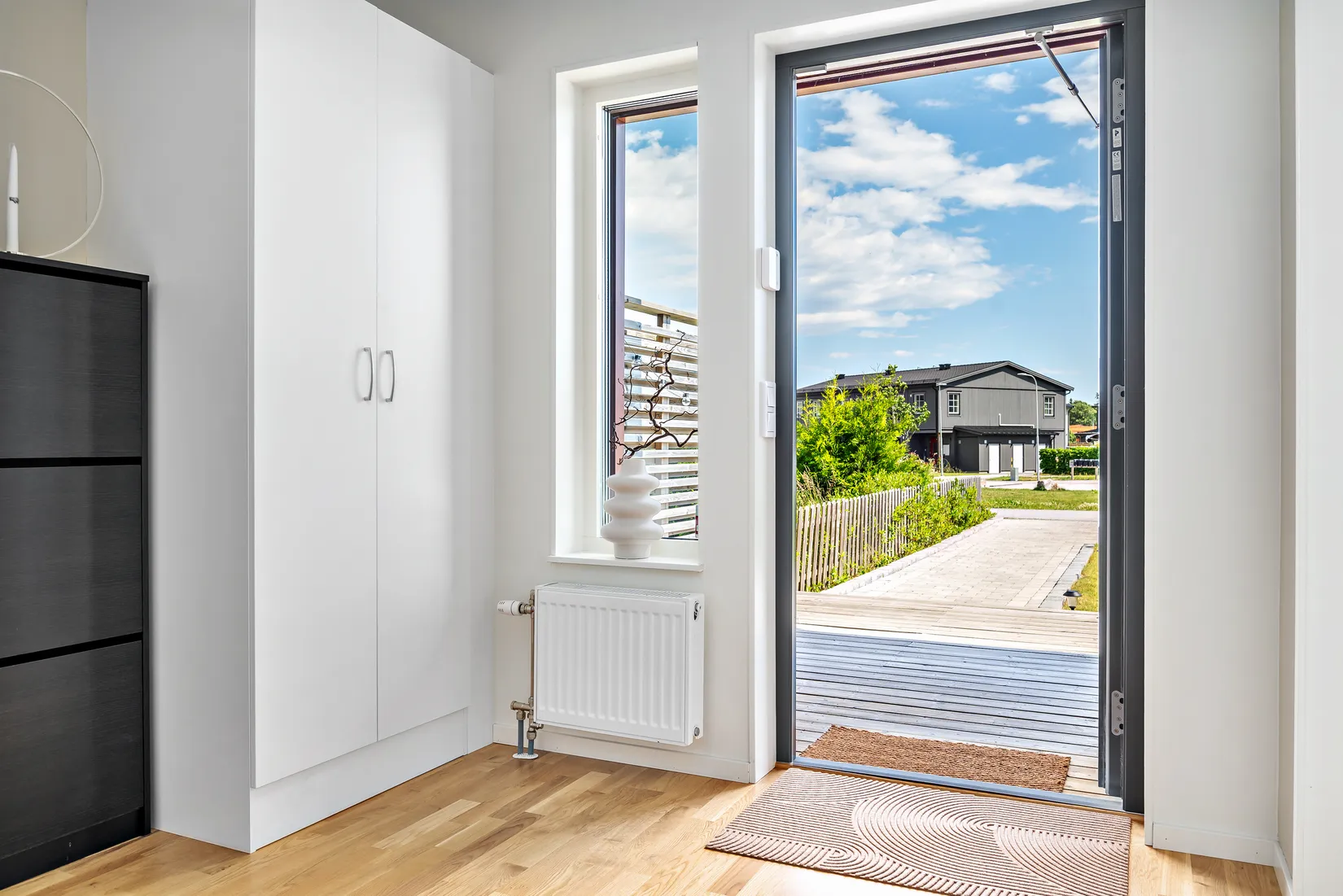 Radhus, Ruffvägen 28, Sandhamn, Nynäshamn