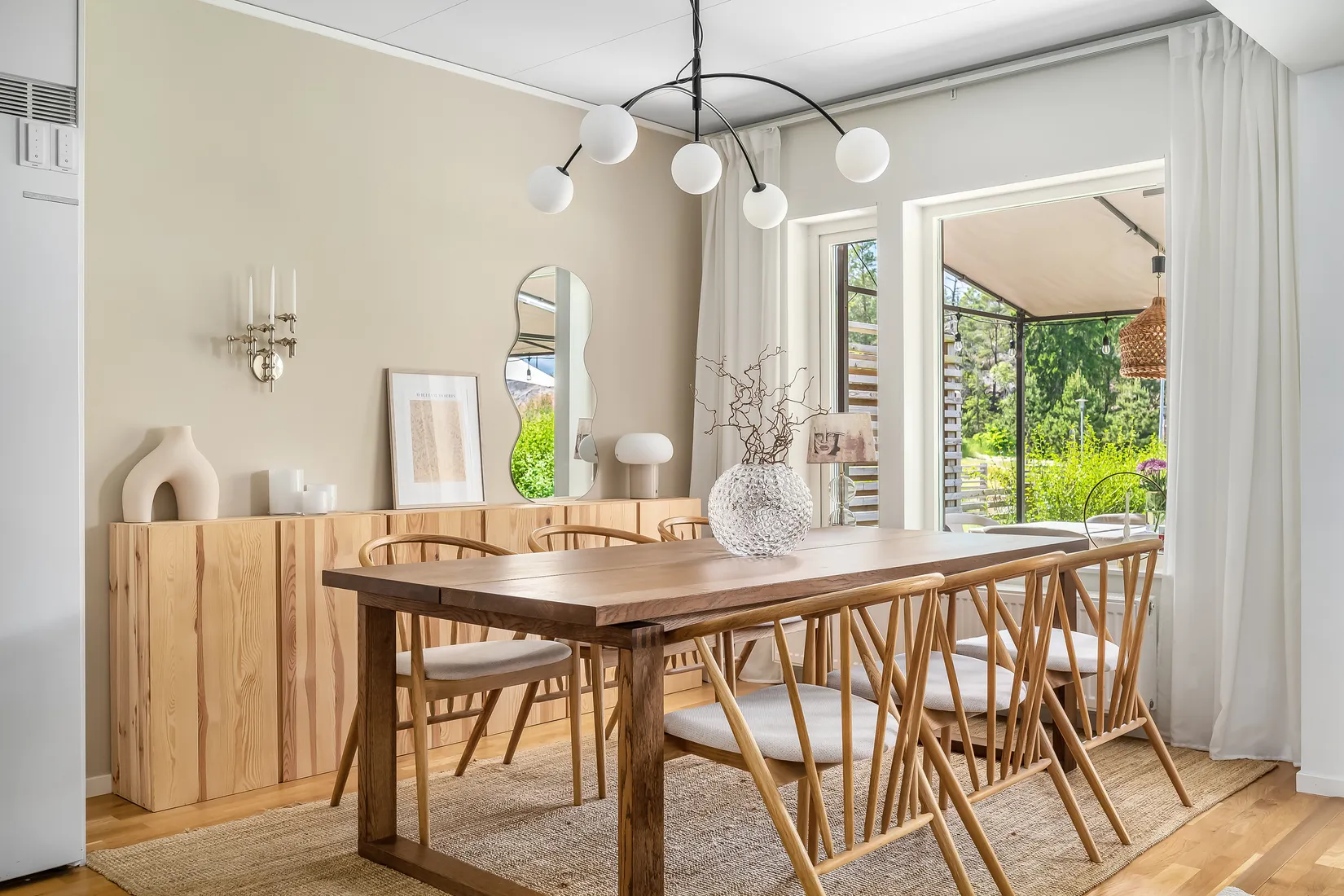 Radhus, Ruffvägen 28, Sandhamn, Nynäshamn