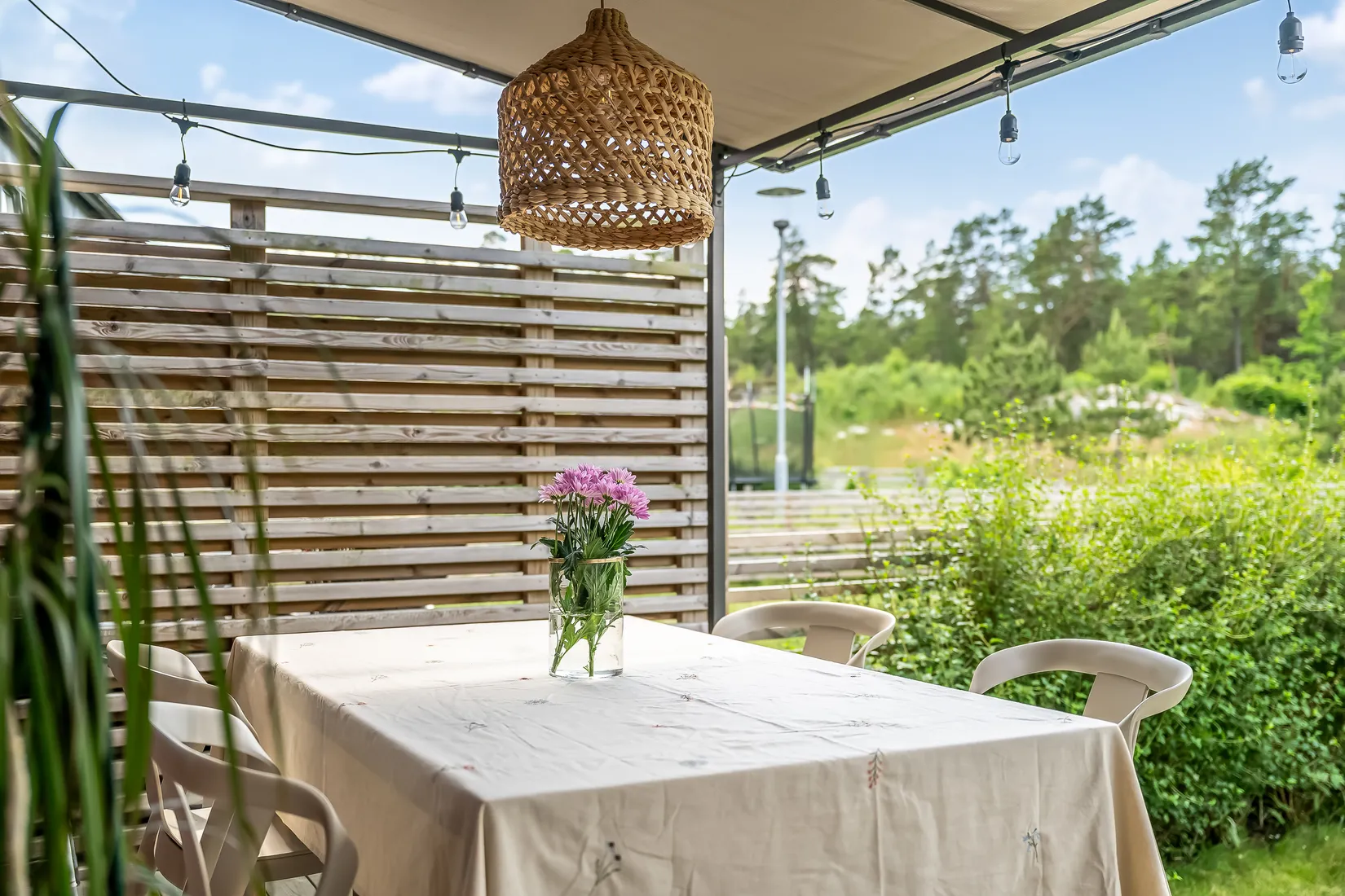 Radhus, Ruffvägen 28, Sandhamn, Nynäshamn