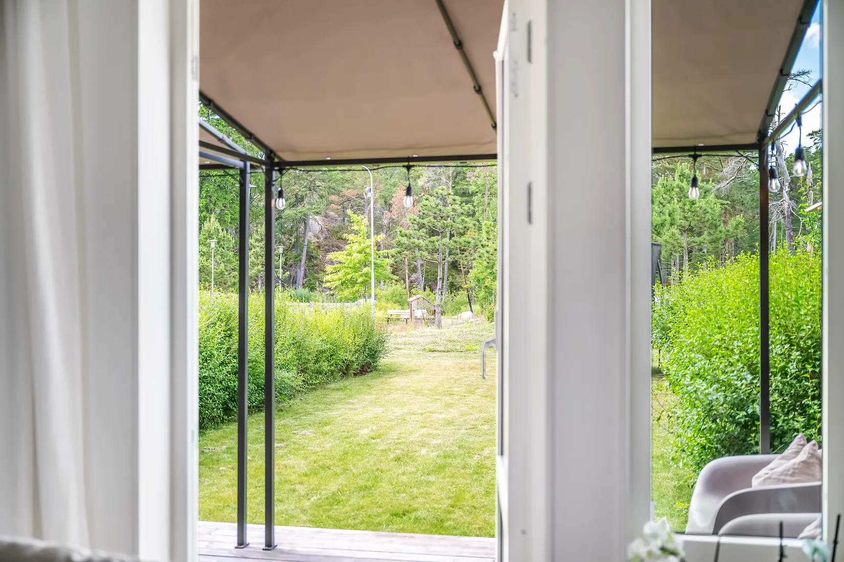 Radhus, Ruffvägen 28, Sandhamn, Nynäshamn