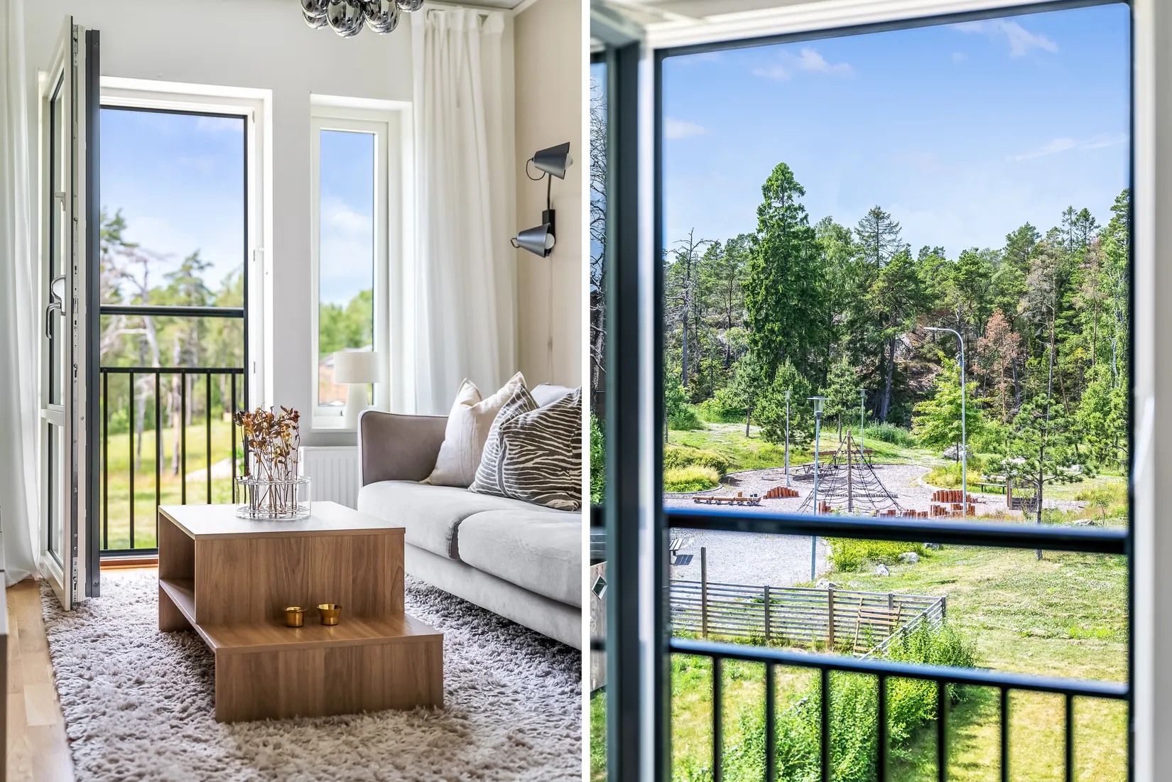 Radhus, Ruffvägen 28, Sandhamn, Nynäshamn