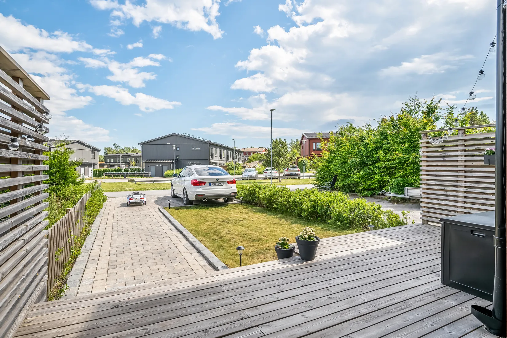Radhus, Ruffvägen 28, Sandhamn, Nynäshamn