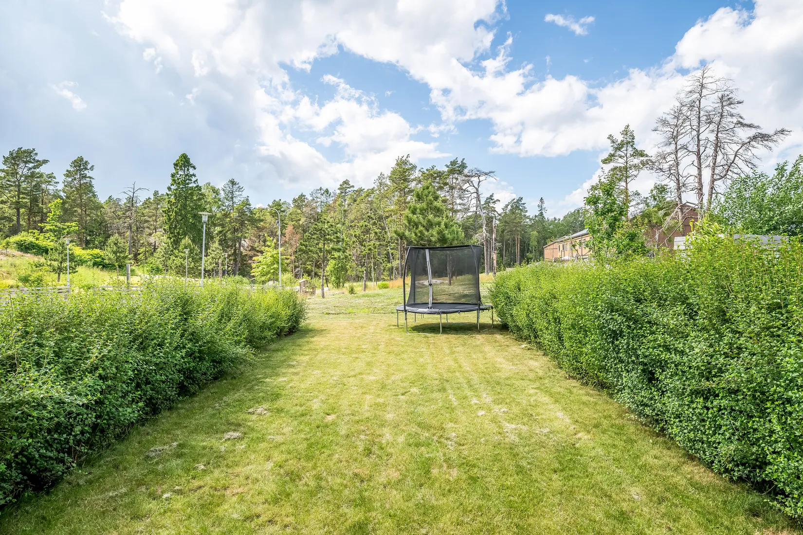 Radhus, Ruffvägen 28, Sandhamn, Nynäshamn