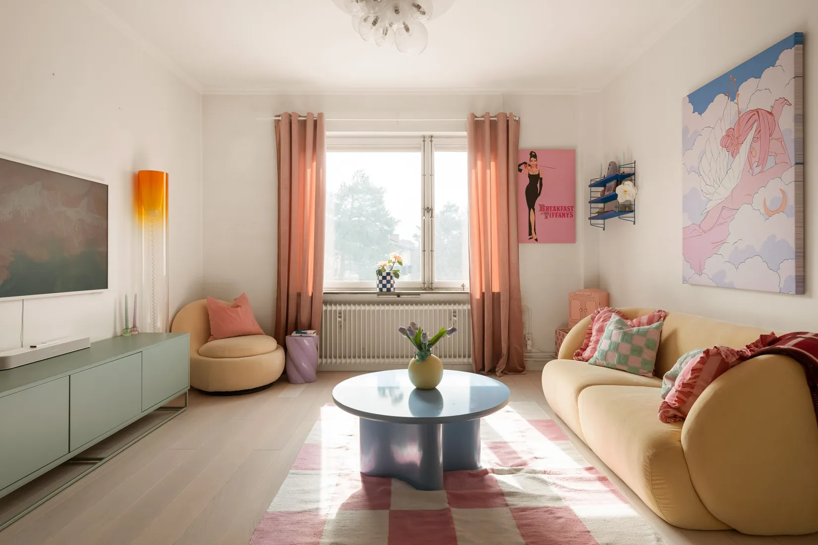 Bostadsrätt, Finn Malmgrens Väg 59, Hammarbyhöjden / Björkhagen, Stockholm