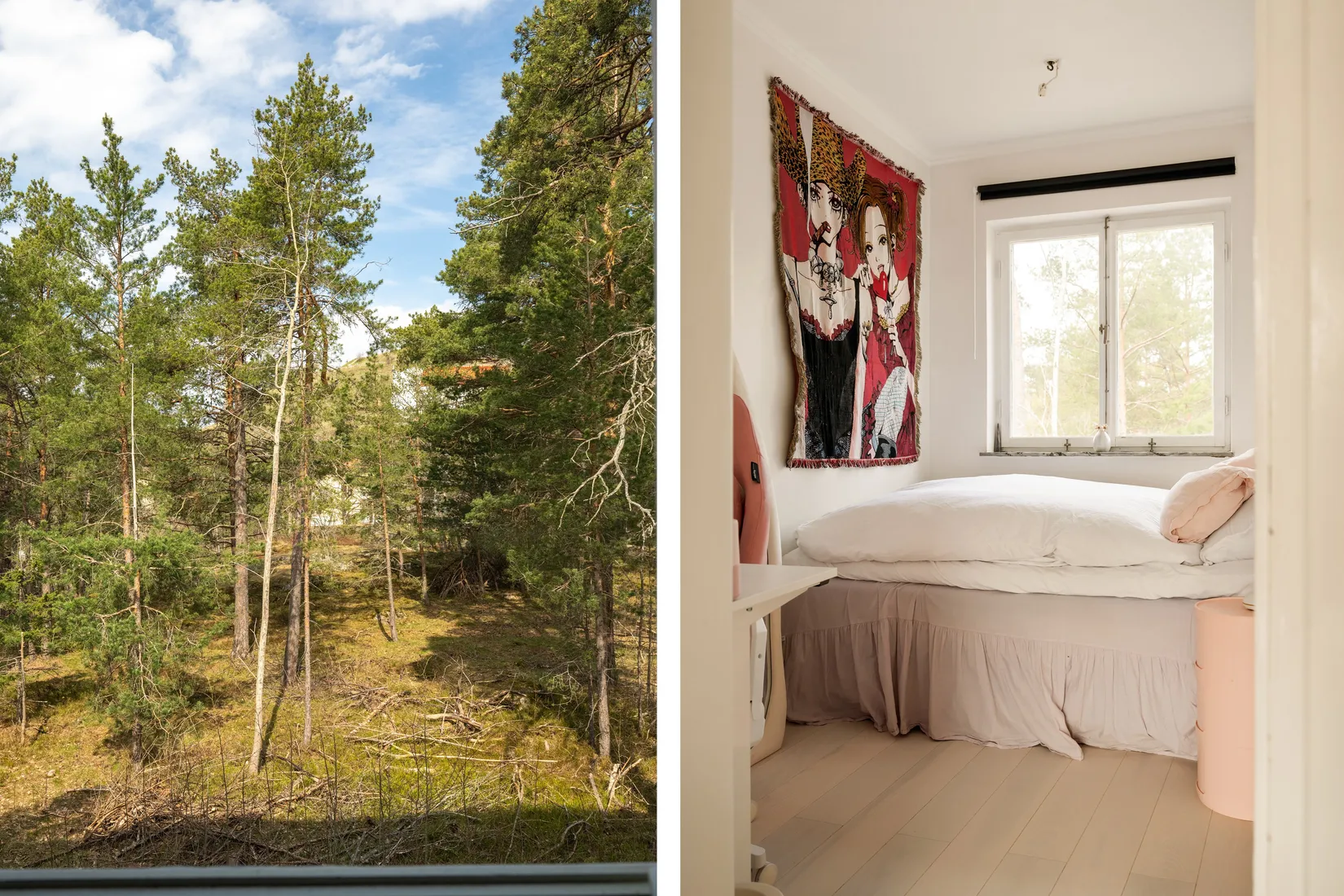 Bostadsrätt, Finn Malmgrens Väg 59, Hammarbyhöjden / Björkhagen, Stockholm