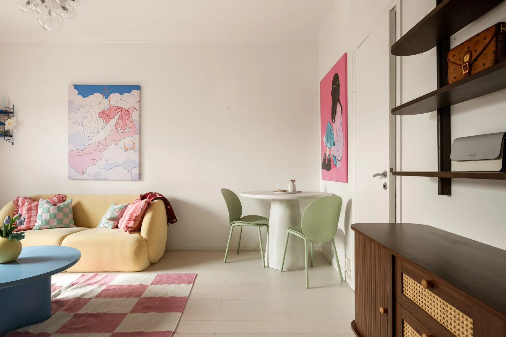 Bostadsrätt, Finn Malmgrens Väg 59, Hammarbyhöjden / Björkhagen, Stockholm