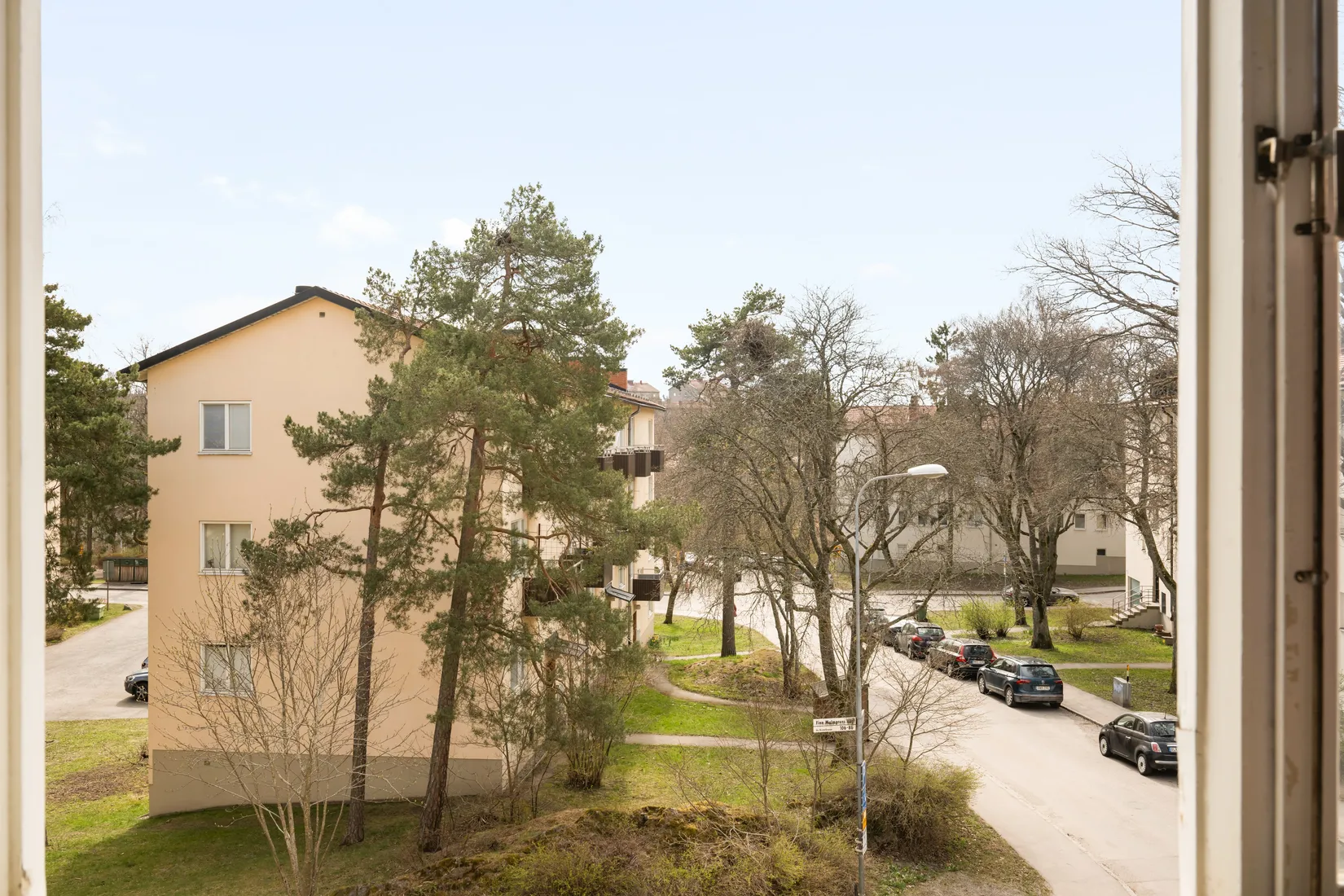 Bostadsrätt, Finn Malmgrens Väg 59, Hammarbyhöjden / Björkhagen, Stockholm