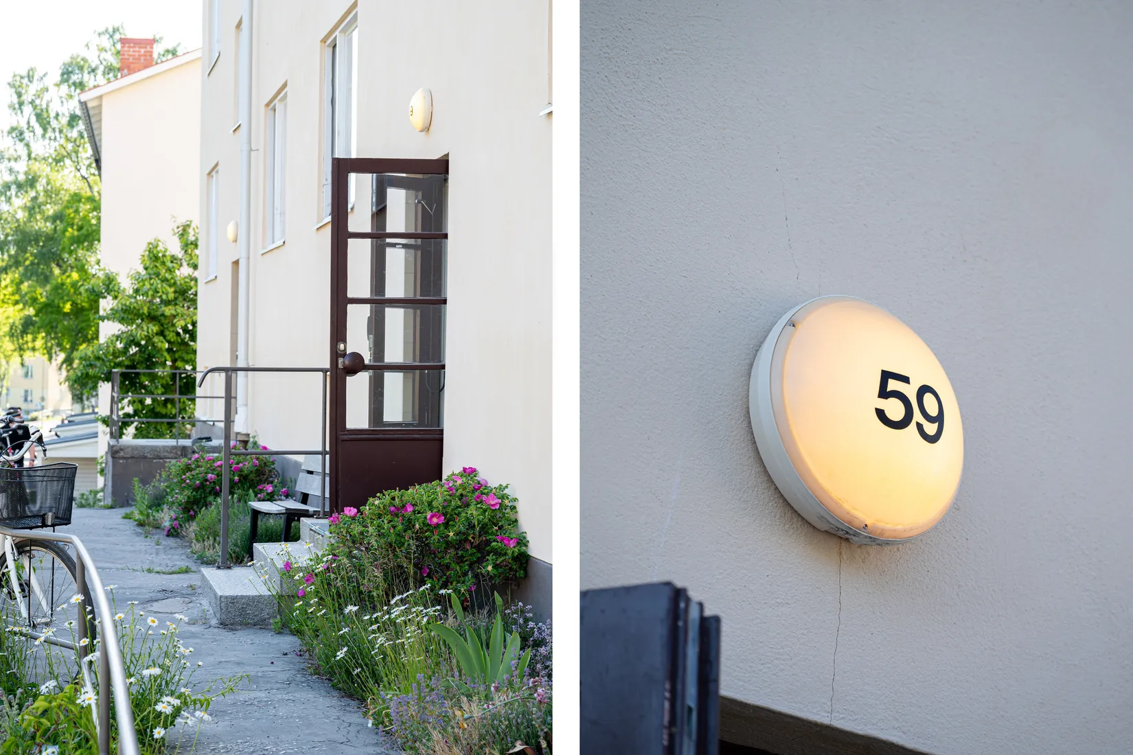 Bostadsrätt, Finn Malmgrens Väg 59, Hammarbyhöjden / Björkhagen, Stockholm