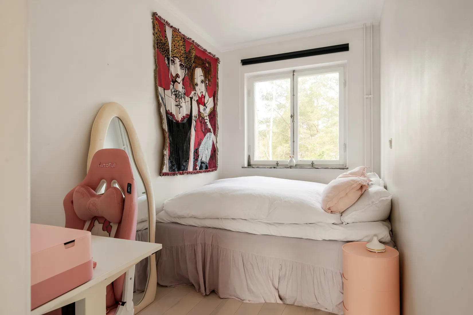 Bostadsrätt, Finn Malmgrens Väg 59, Hammarbyhöjden / Björkhagen, Stockholm