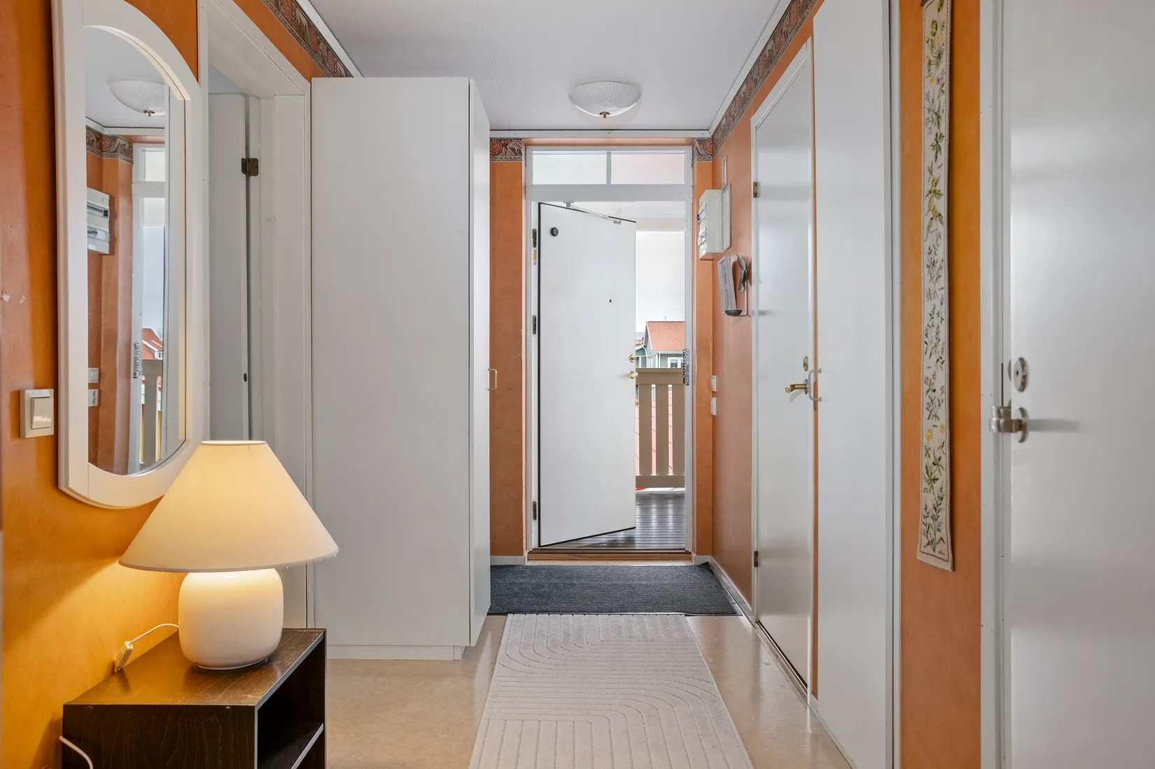 Bostadsrätt, Västergatan 32A, Broby, Östra Göinge