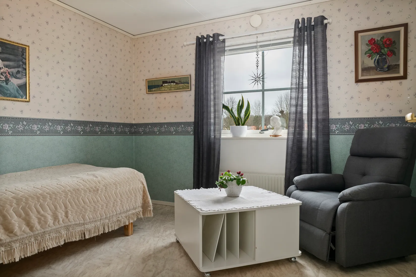 Bostadsrätt, Västergatan 32A, Broby, Östra Göinge