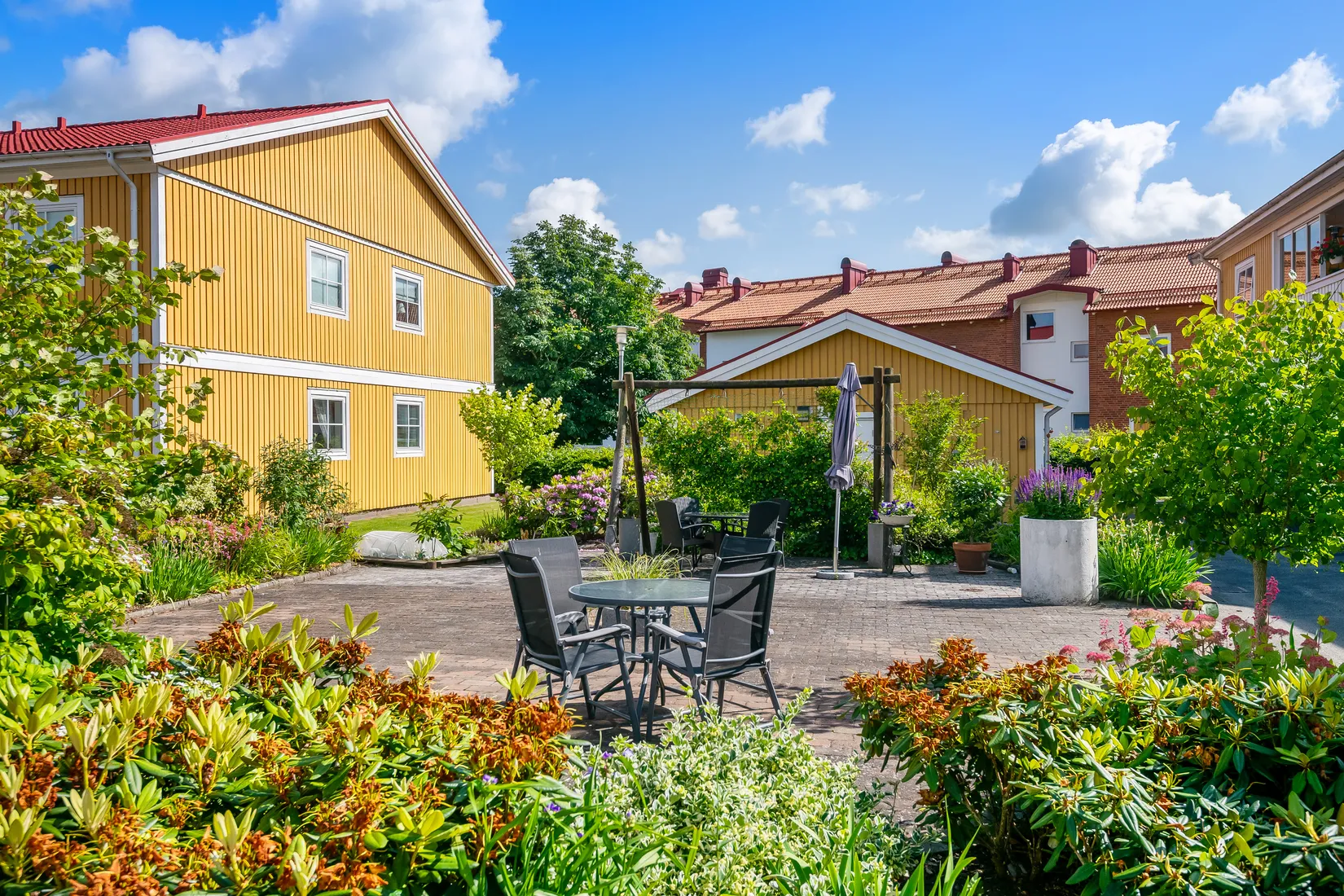 Bostadsrätt, Västergatan 32A, Broby, Östra Göinge