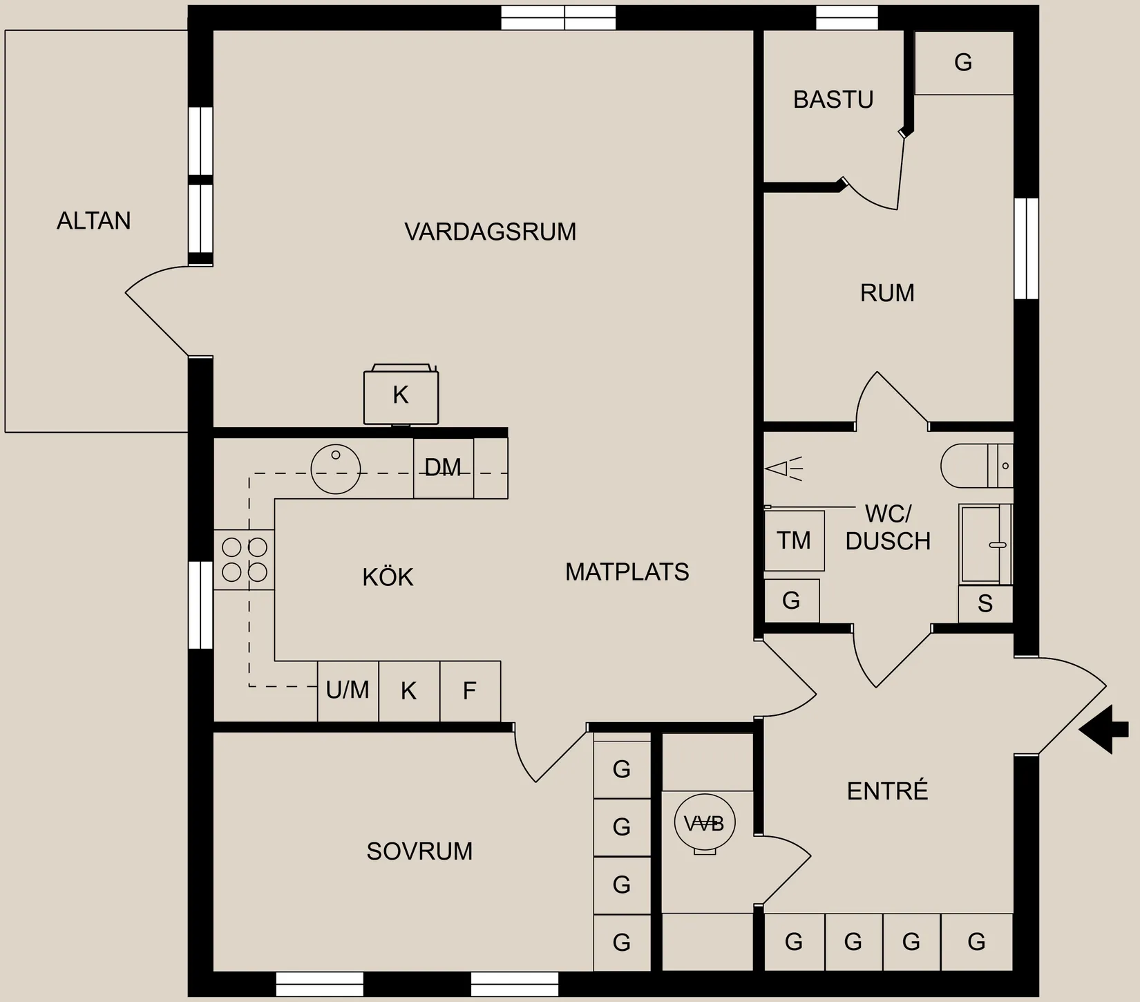Tomt, Hjortstigen 2, Snöveltorp, Söderköping