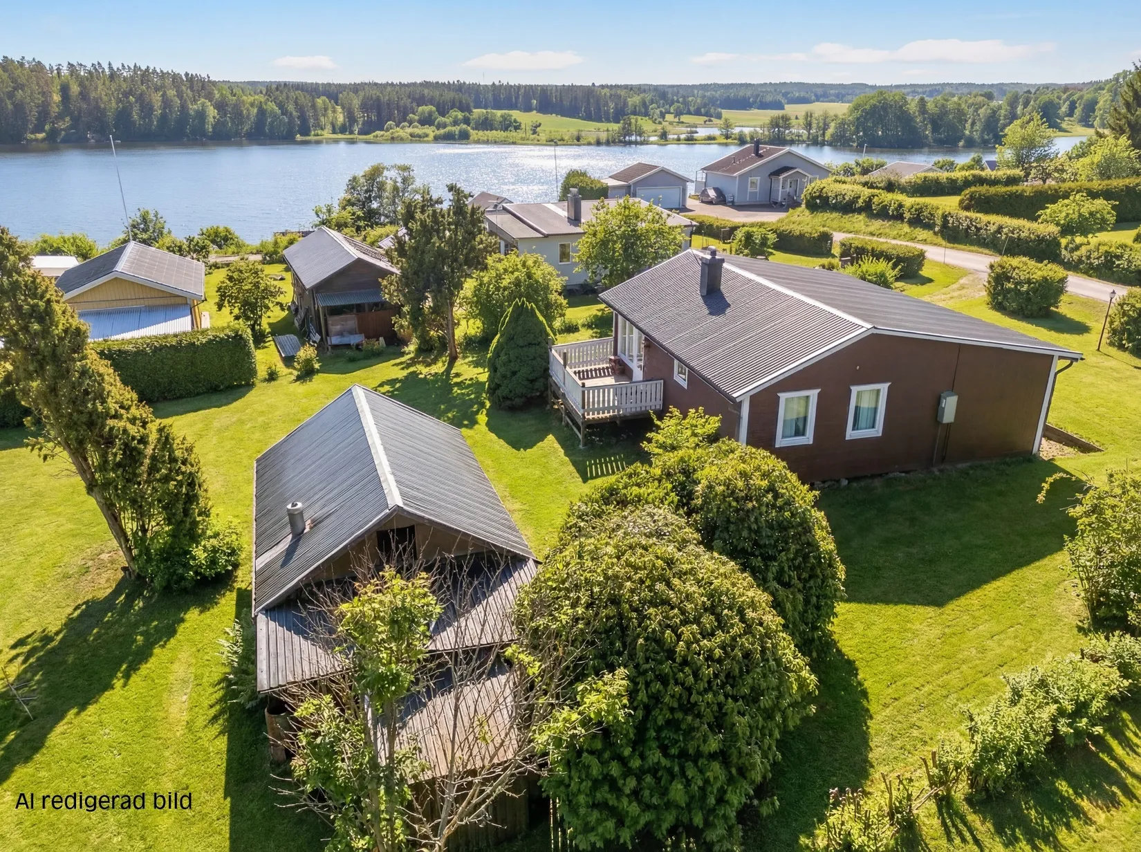 Tomt, Hjortstigen 2, Snöveltorp, Söderköping