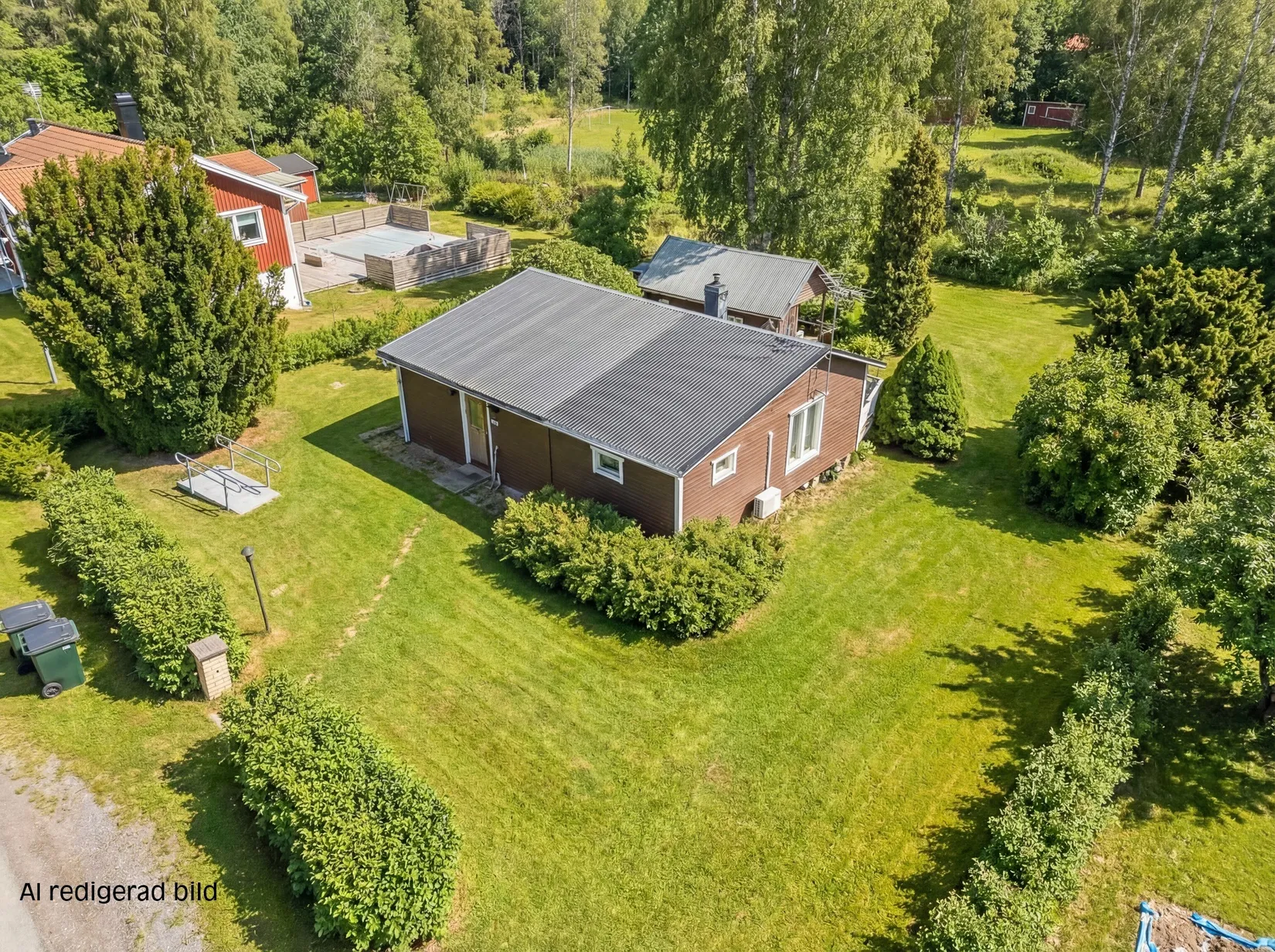 Tomt, Hjortstigen 2, Snöveltorp, Söderköping