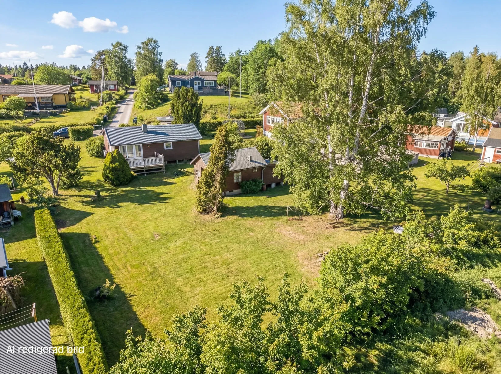 Tomt, Hjortstigen 2, Snöveltorp, Söderköping