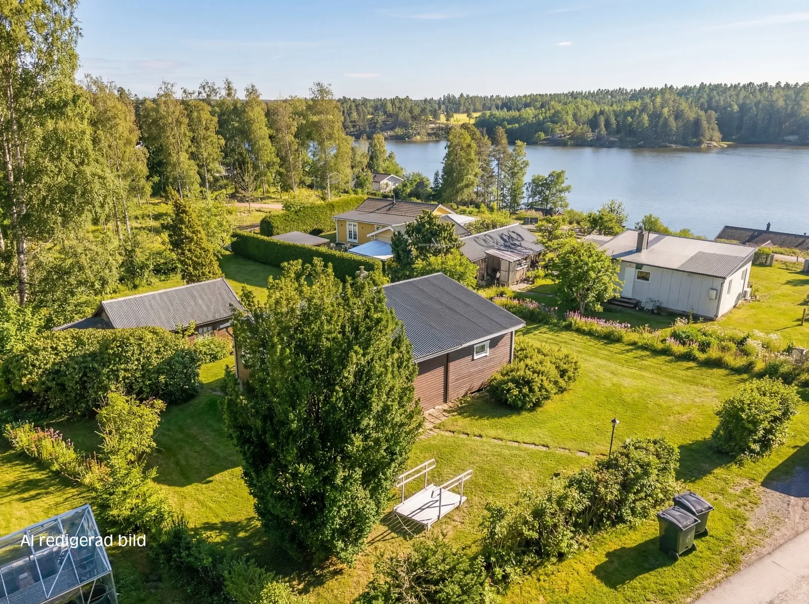 Tomt, Hjortstigen 2, Snöveltorp, Söderköping