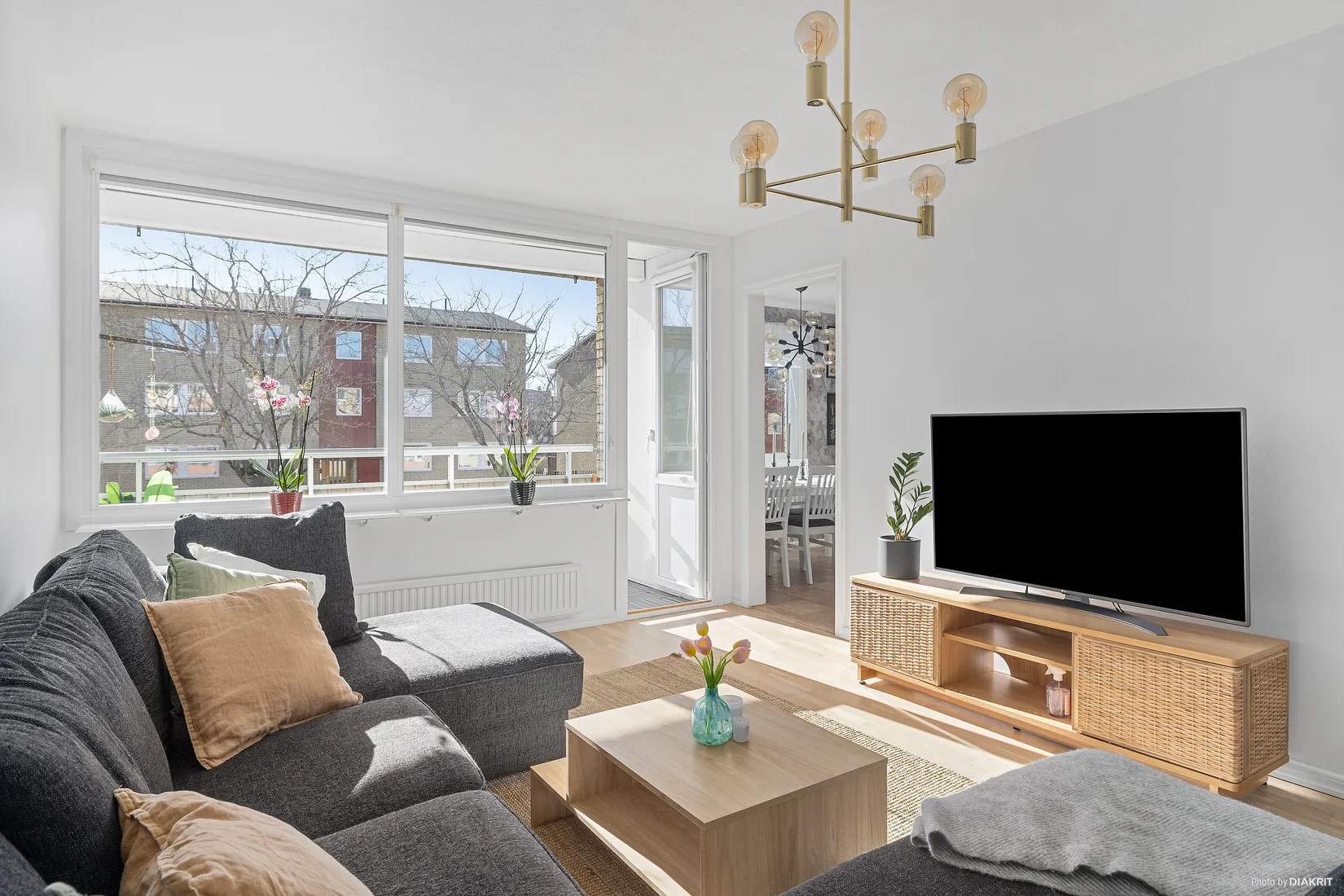 Bostadsrätt, Blixtgatan 11, Gränby, Uppsala