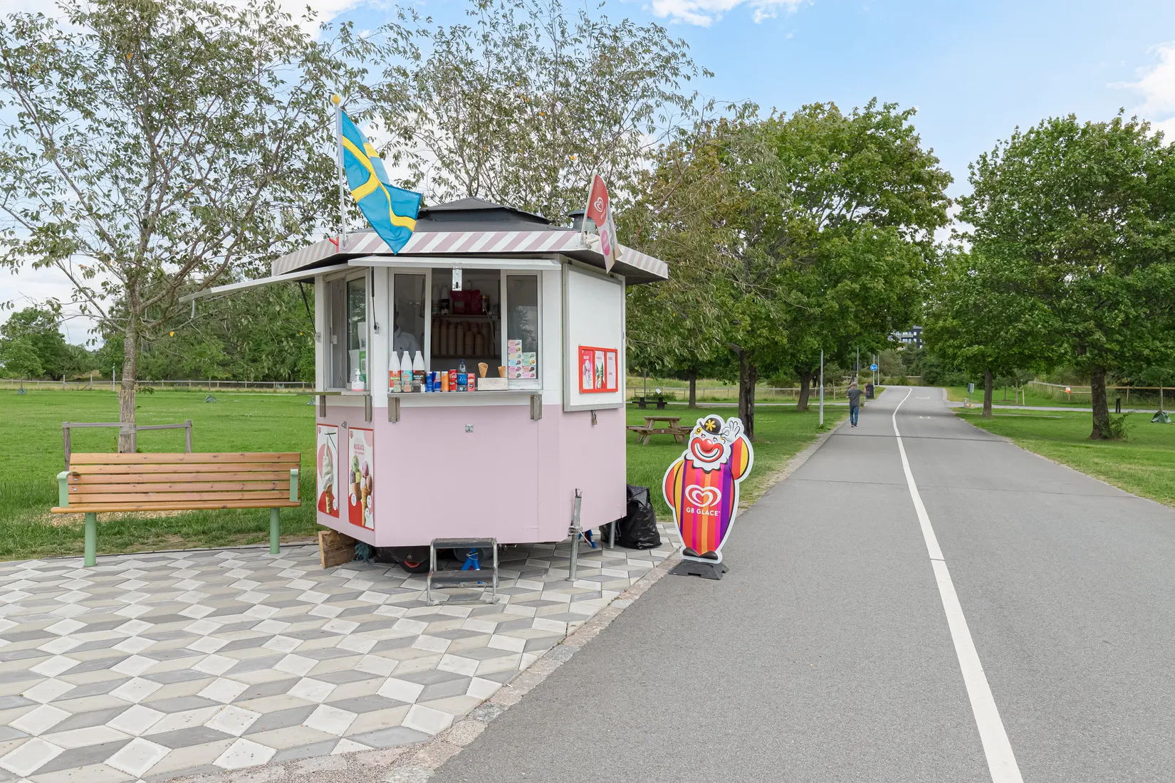 Bostadsrätt, Blixtgatan 11, Gränby, Uppsala