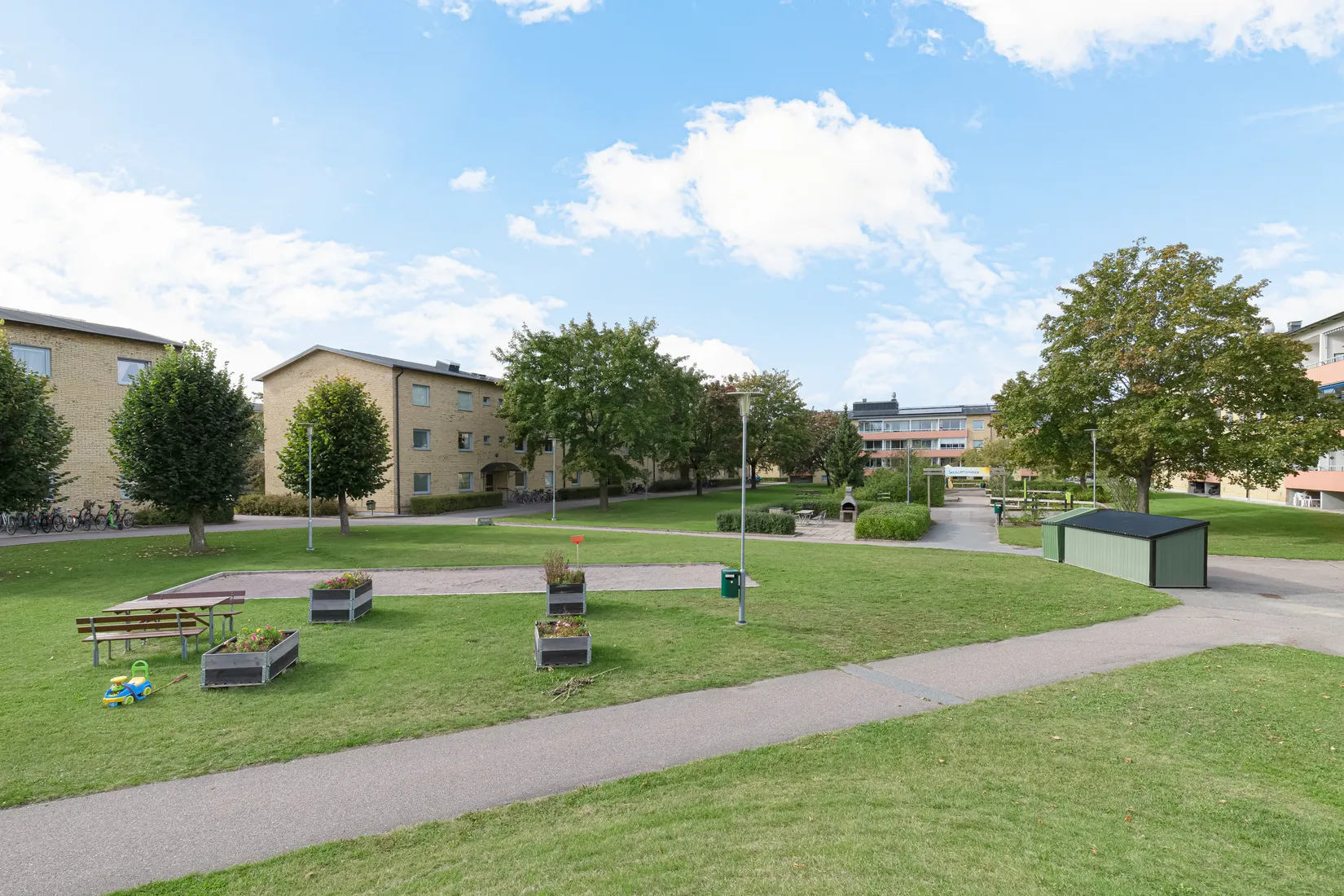 Bostadsrätt, Blixtgatan 11, Gränby, Uppsala