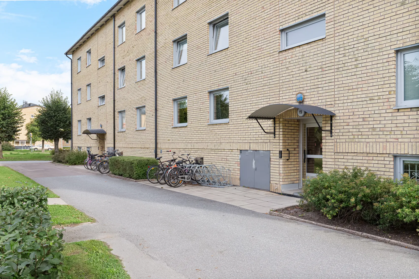 Bostadsrätt, Blixtgatan 11, Gränby, Uppsala