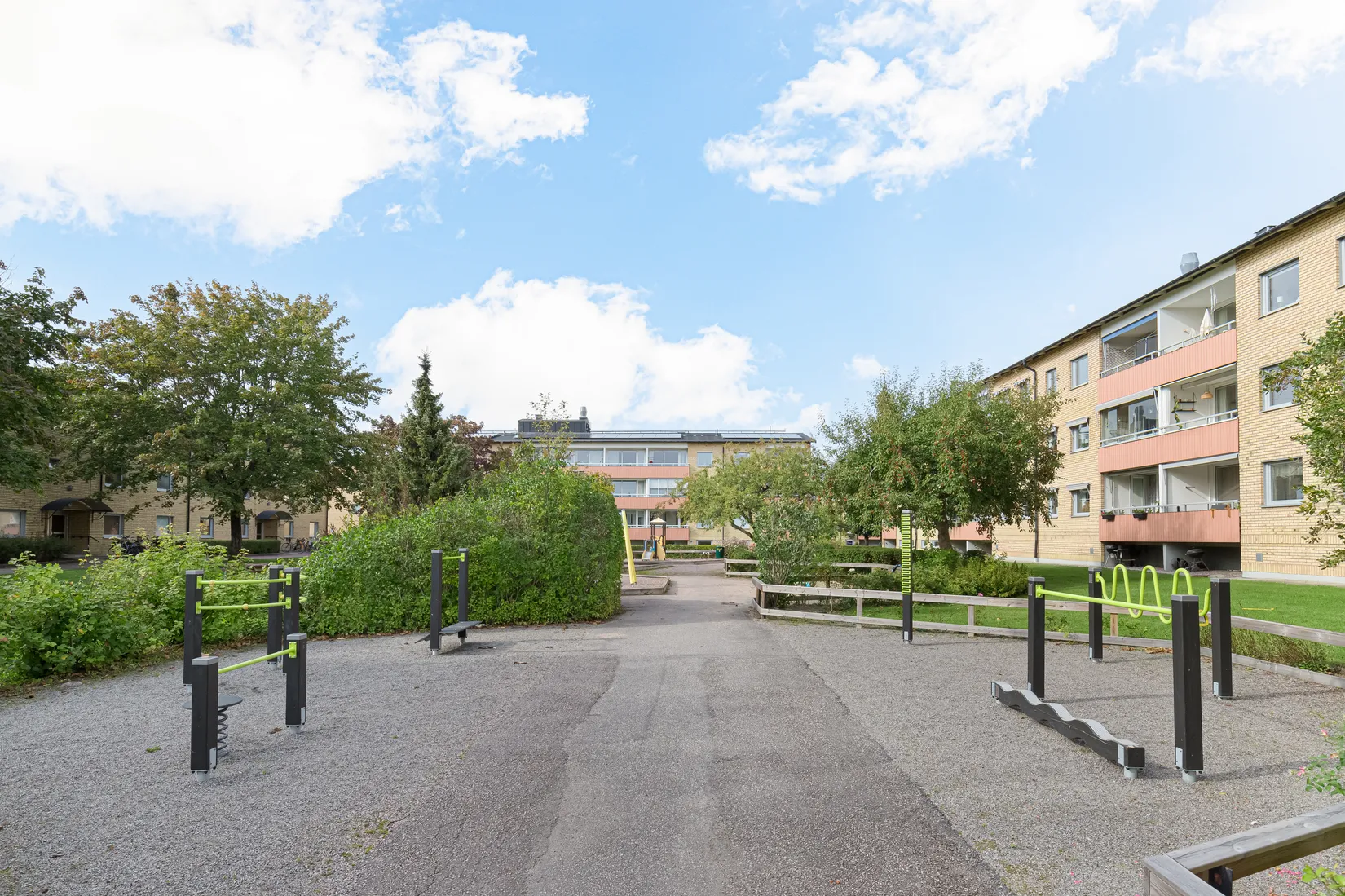 Bostadsrätt, Blixtgatan 11, Gränby, Uppsala