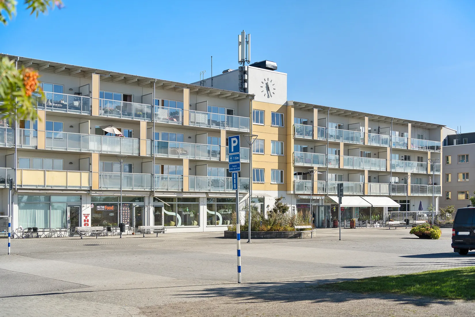 Bostadsrätt, Radhus, Mor Annies väg 7D, Björkris, Kungsbacka