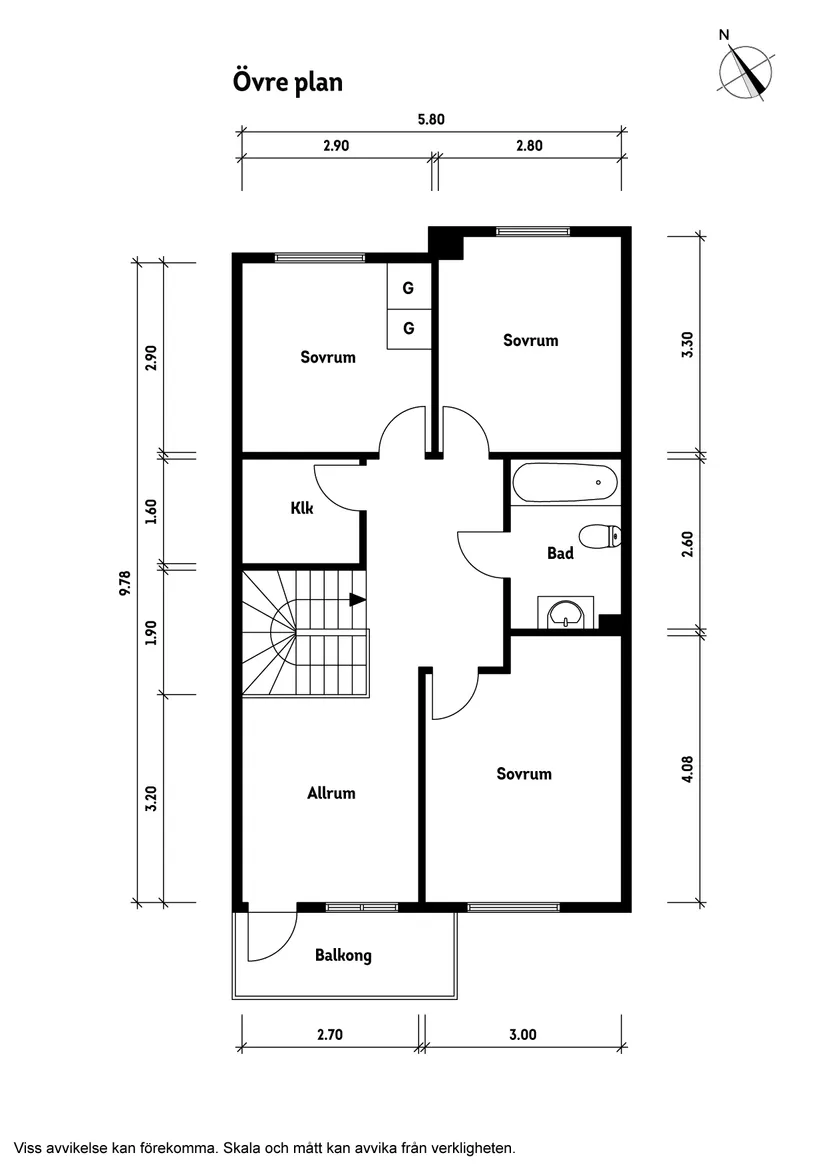 Bostadsrätt, Radhus, Mor Annies väg 7D, Björkris, Kungsbacka