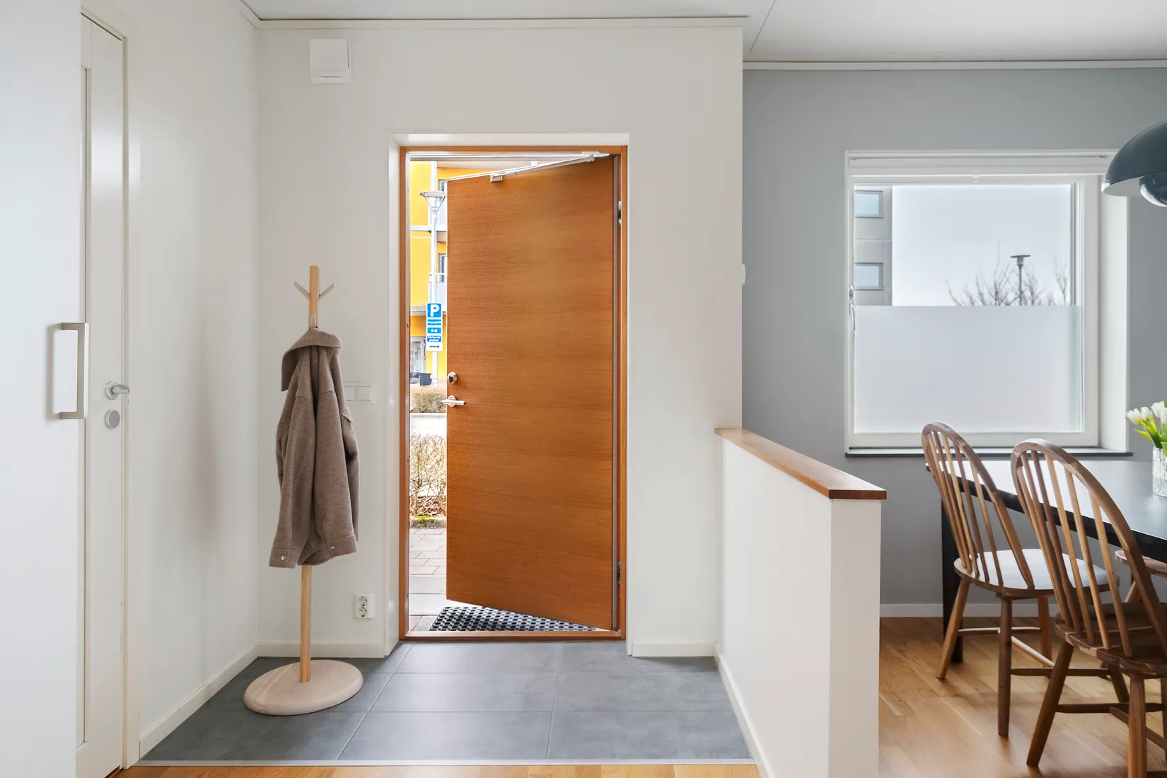 Bostadsrätt, Radhus, Mor Annies väg 7D, Björkris, Kungsbacka