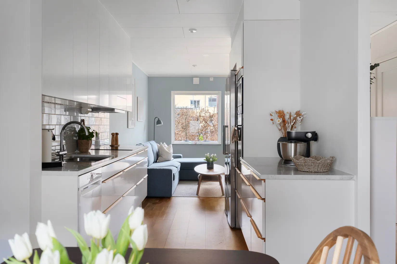 Bostadsrätt, Radhus, Mor Annies väg 7D, Björkris, Kungsbacka