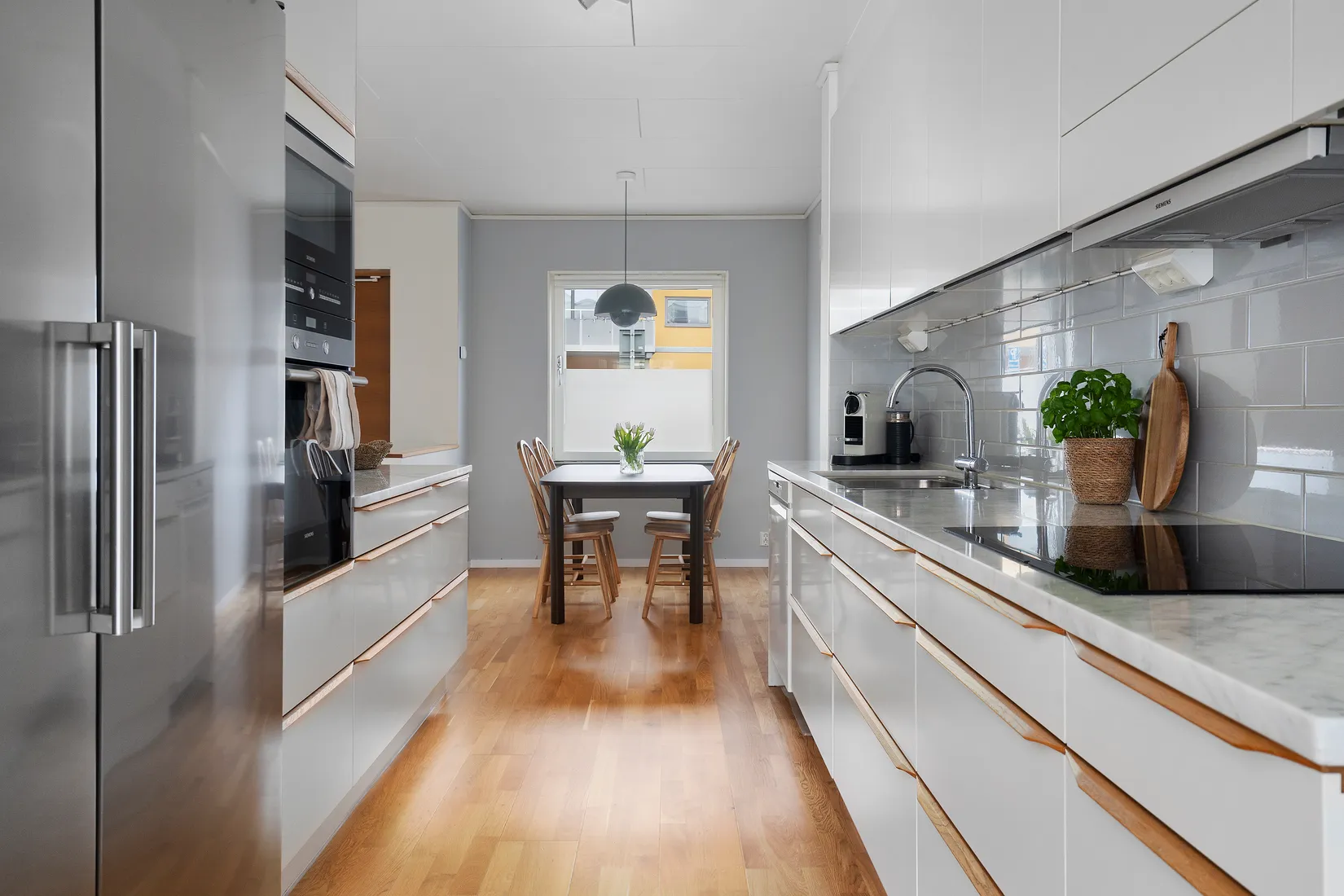 Bostadsrätt, Radhus, Mor Annies väg 7D, Björkris, Kungsbacka