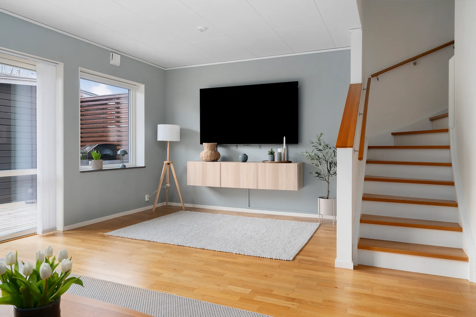 Bostadsrätt, Radhus, Mor Annies väg 7D, Björkris, Kungsbacka