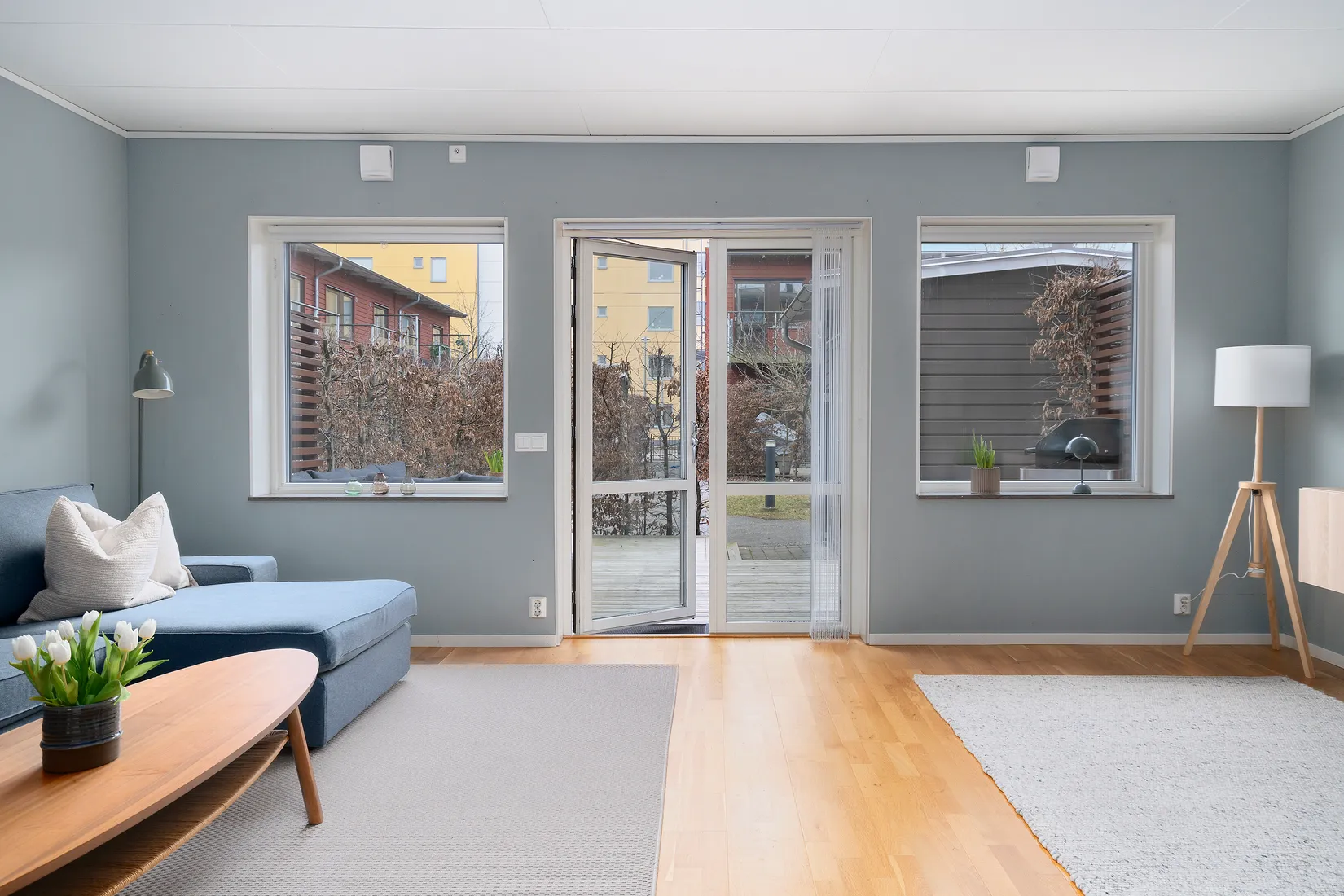 Bostadsrätt, Radhus, Mor Annies väg 7D, Björkris, Kungsbacka