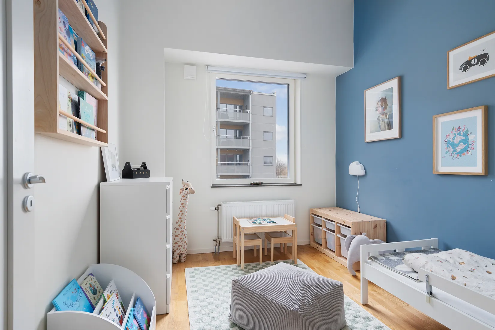 Bostadsrätt, Radhus, Mor Annies väg 7D, Björkris, Kungsbacka