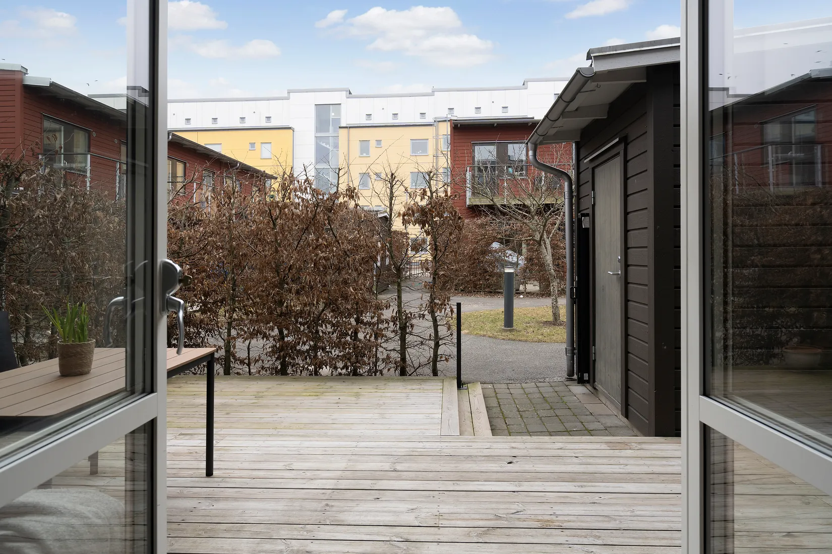 Bostadsrätt, Radhus, Mor Annies väg 7D, Björkris, Kungsbacka