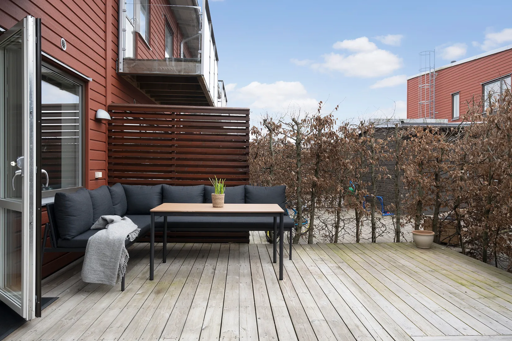 Bostadsrätt, Radhus, Mor Annies väg 7D, Björkris, Kungsbacka