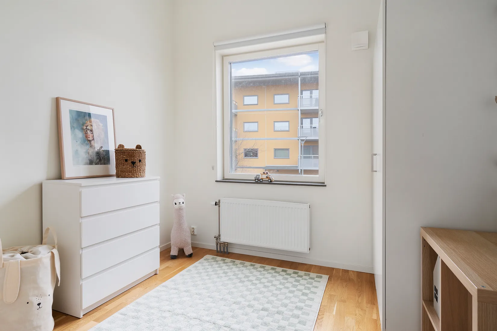 Bostadsrätt, Radhus, Mor Annies väg 7D, Björkris, Kungsbacka