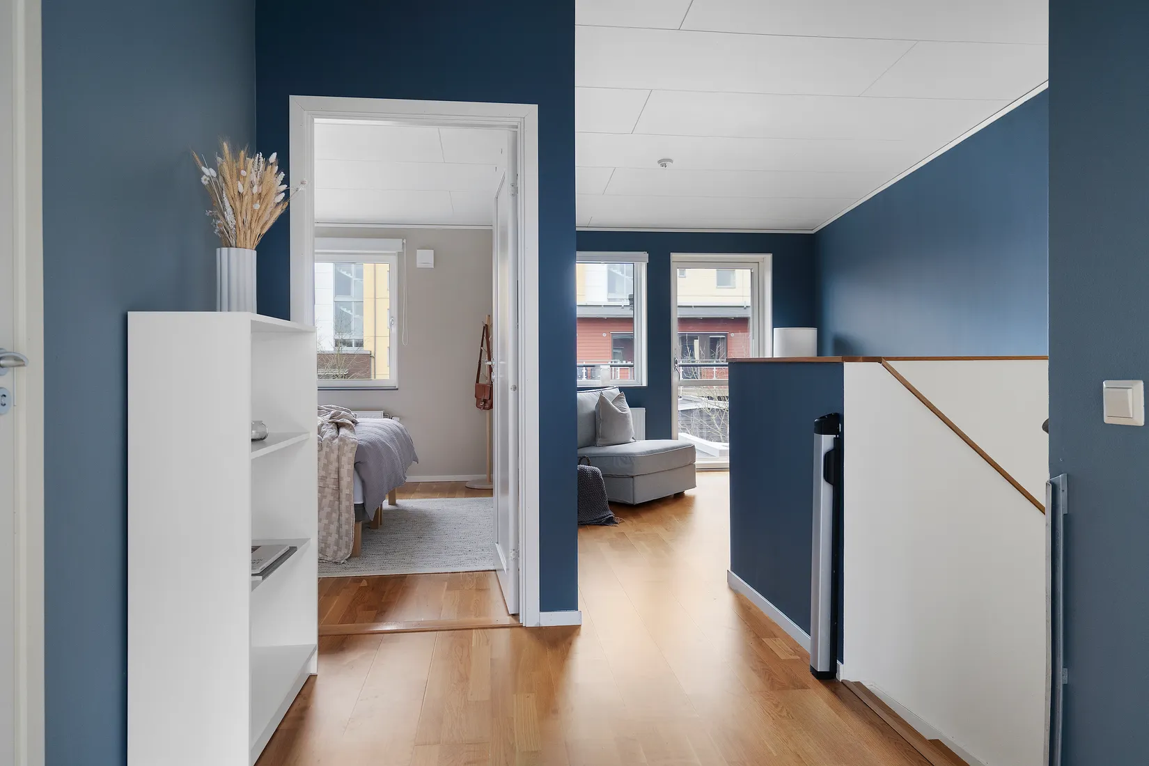 Bostadsrätt, Radhus, Mor Annies väg 7D, Björkris, Kungsbacka