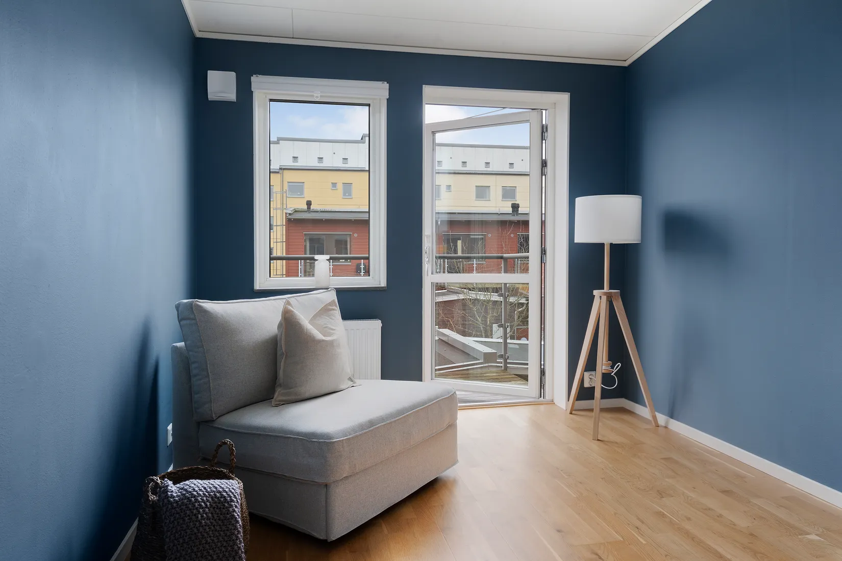 Bostadsrätt, Radhus, Mor Annies väg 7D, Björkris, Kungsbacka